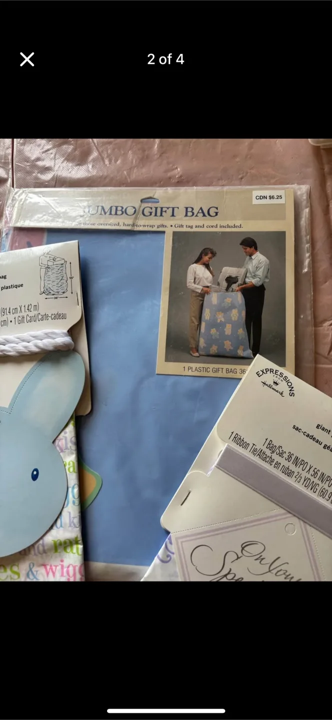 Giant Gift Bags image indicator(3)