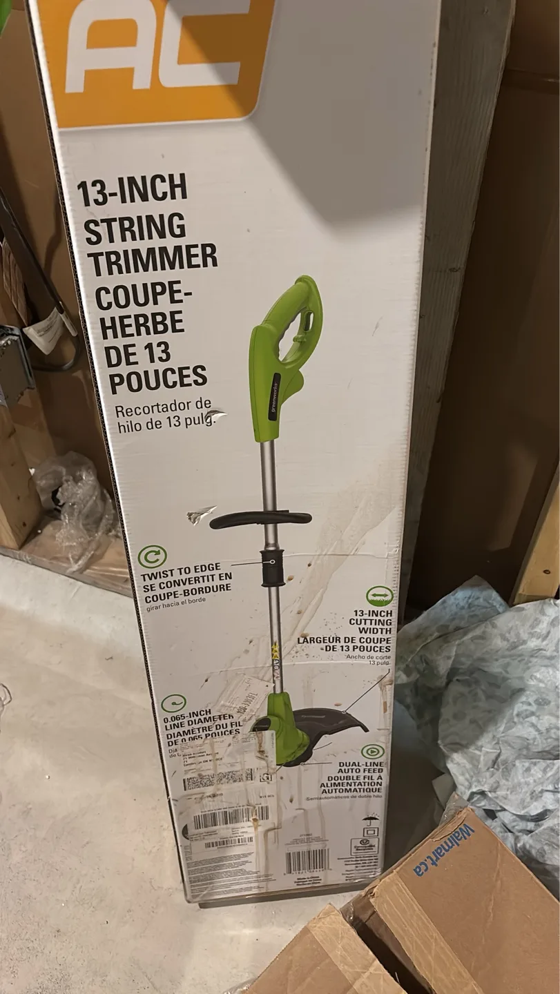13-Inch String Trimmer thumbnail