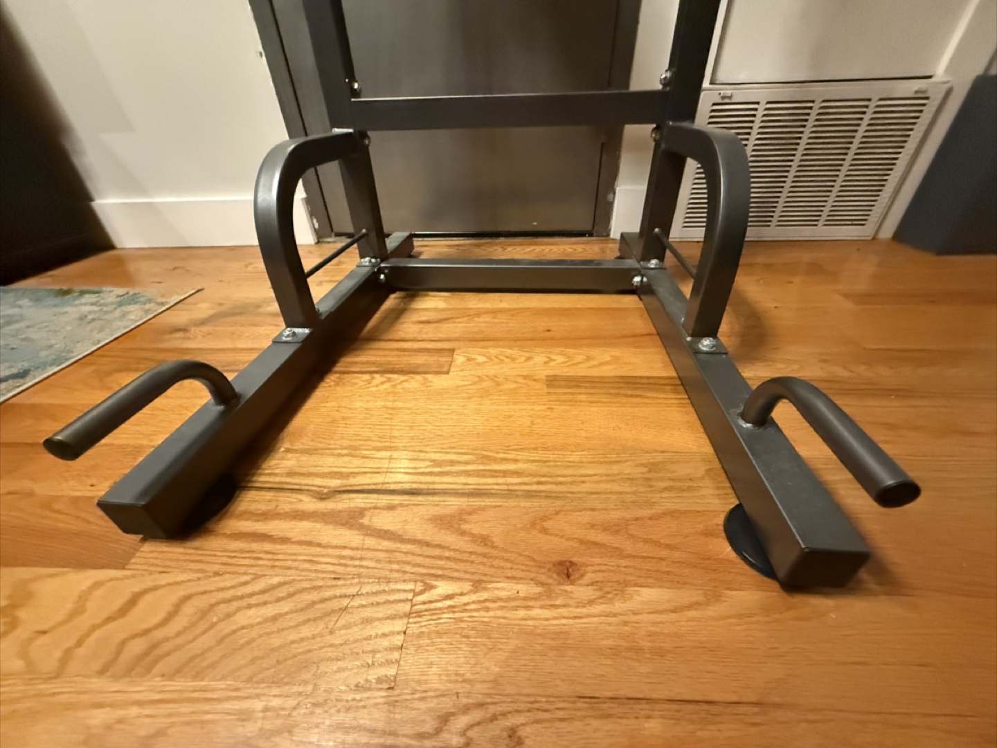 RELIFE Exercise Machine Pull Up Bar Abs Machine - photo 4