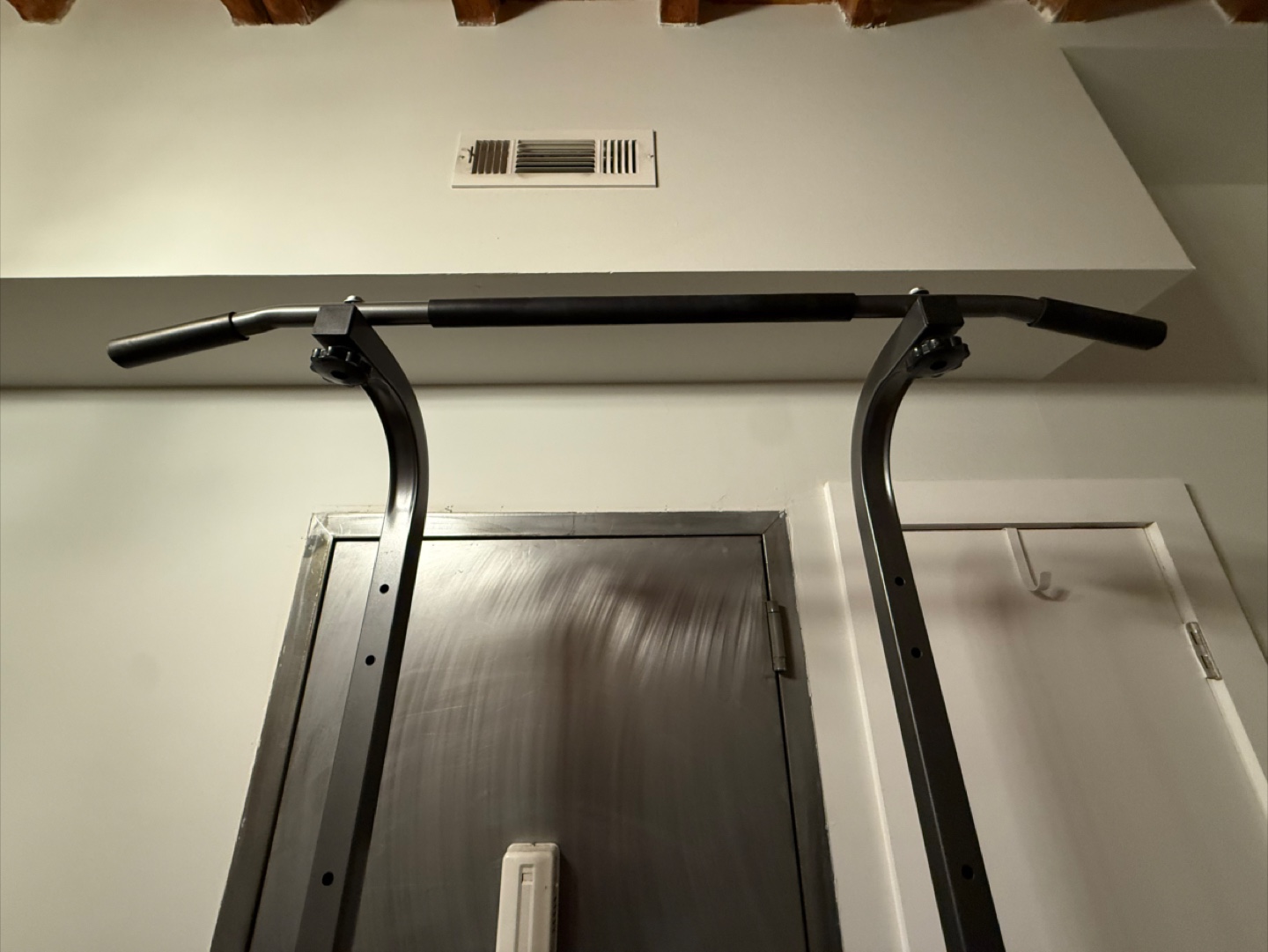 RELIFE Exercise Machine Pull Up Bar Abs Machine - photo 2