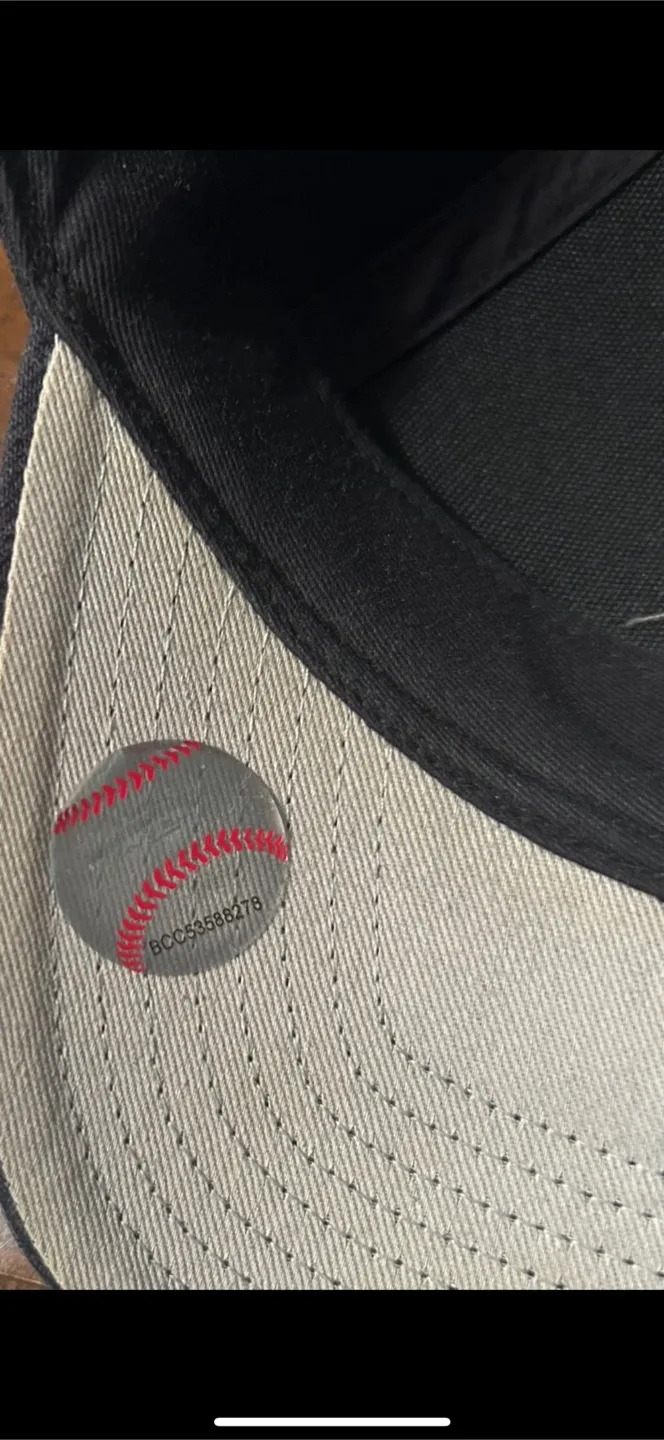 Cleveland Indians Baseball Cap image indicator(6)