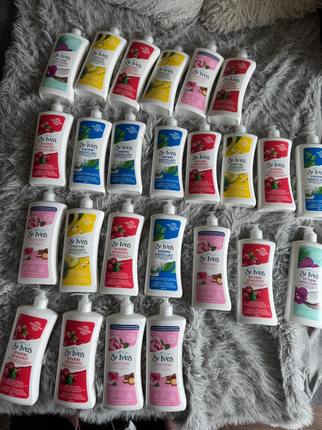 St. Ives Body Lotion thumbnail