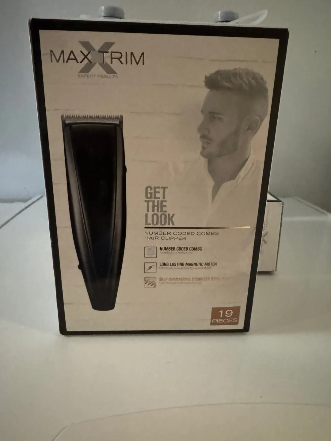 Max Trim Hair Clipper thumbnail