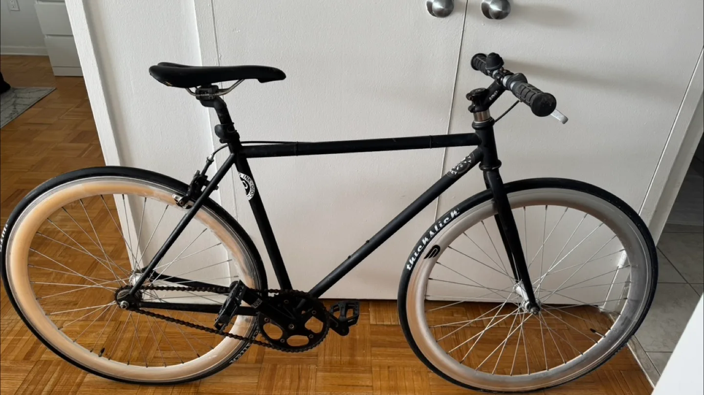 Bike for Sale-Single Speed Pure Fix - Small thumbnail