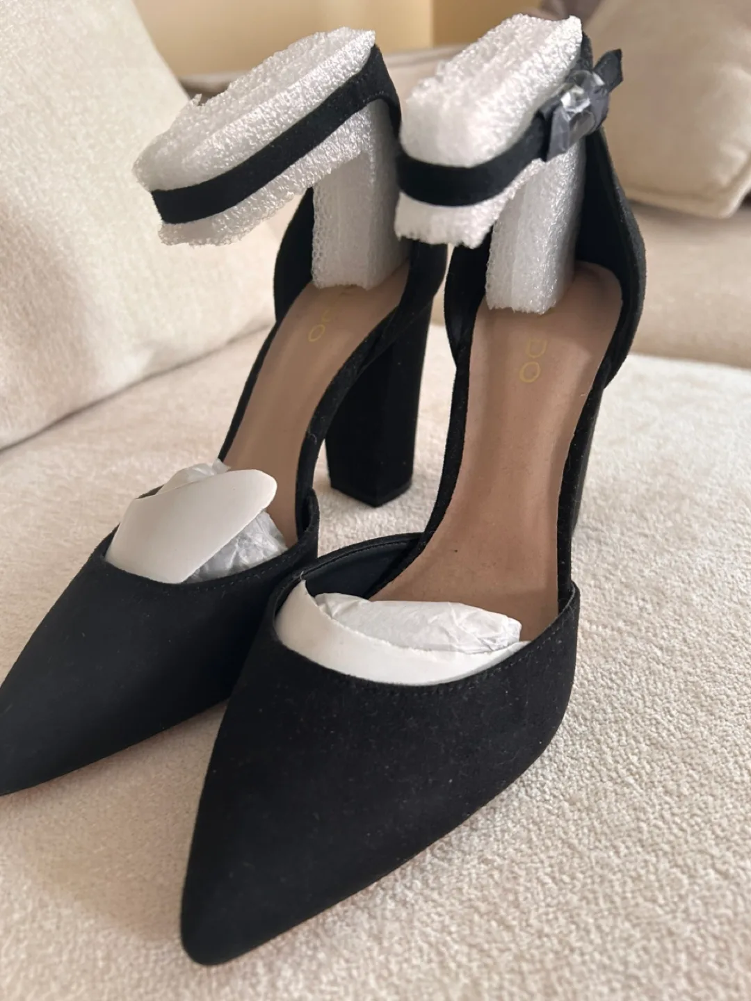ALDO Black Heels thumbnail