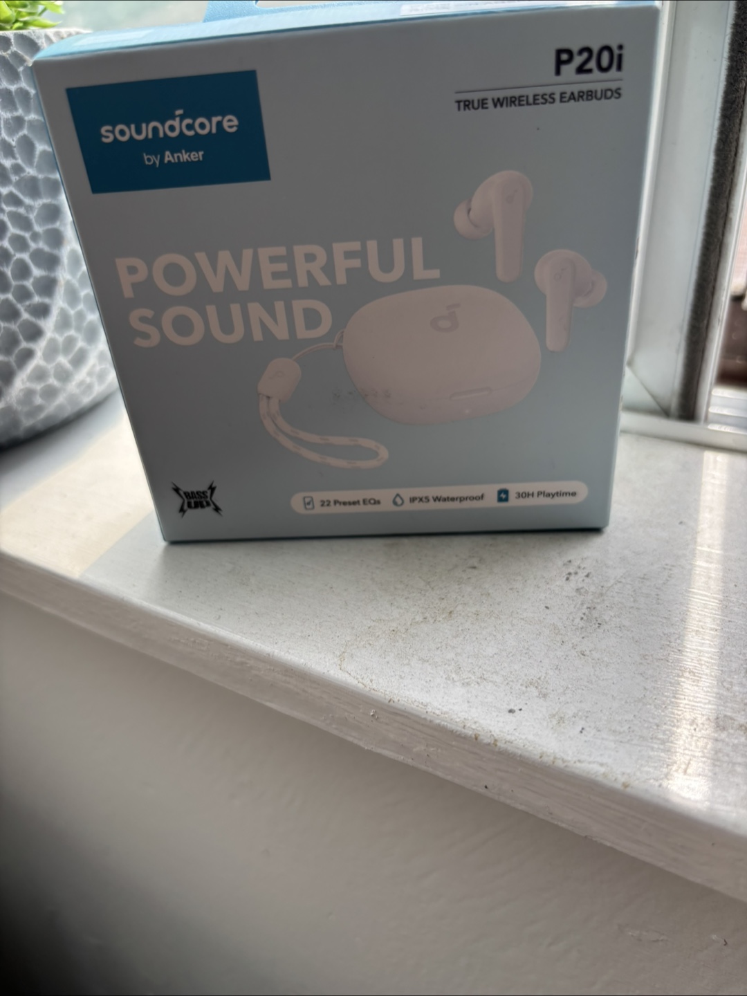 Soundcore P20i True Wireless Earbuds