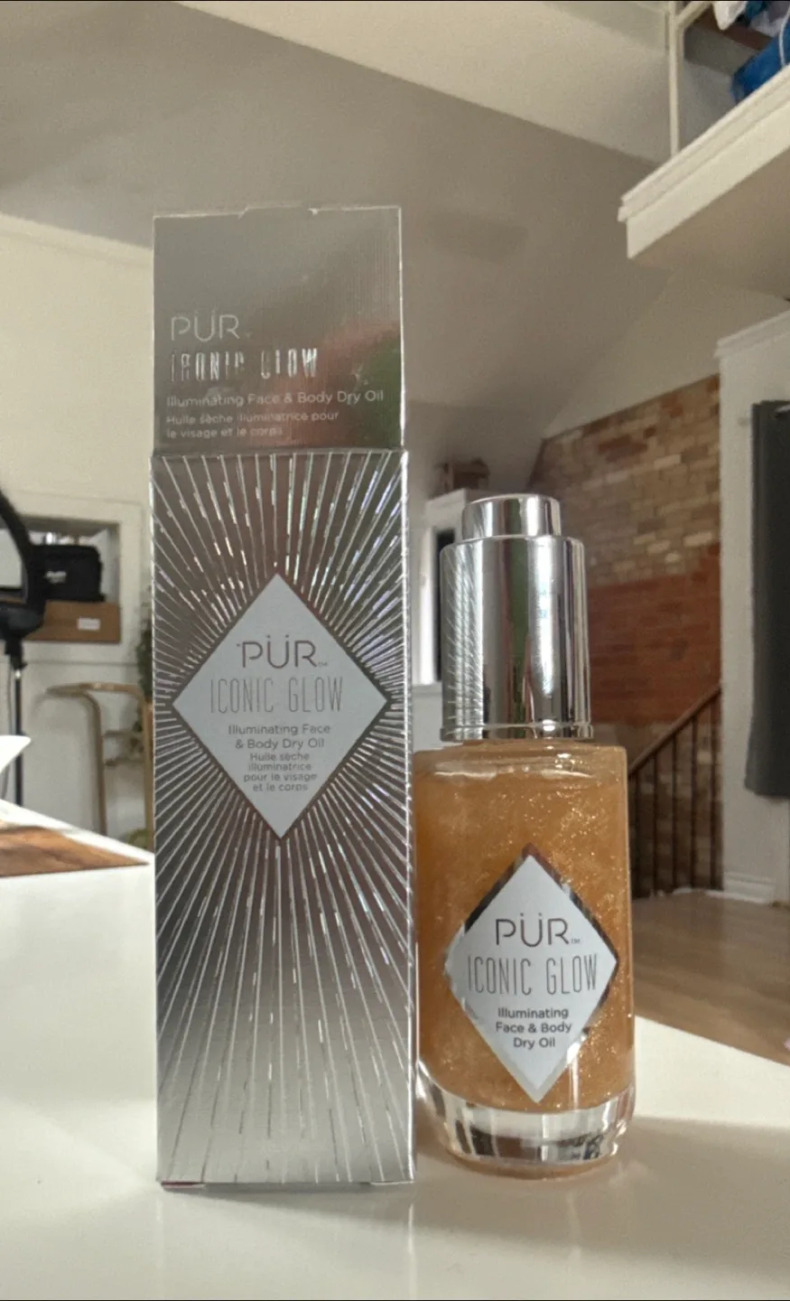 Pur Iconic Glow Illuminating Face & Body Dry Oil thumbnail
