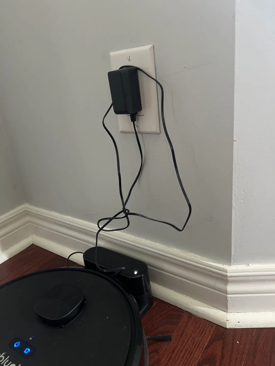 Robot Vacuum image indicator(2)