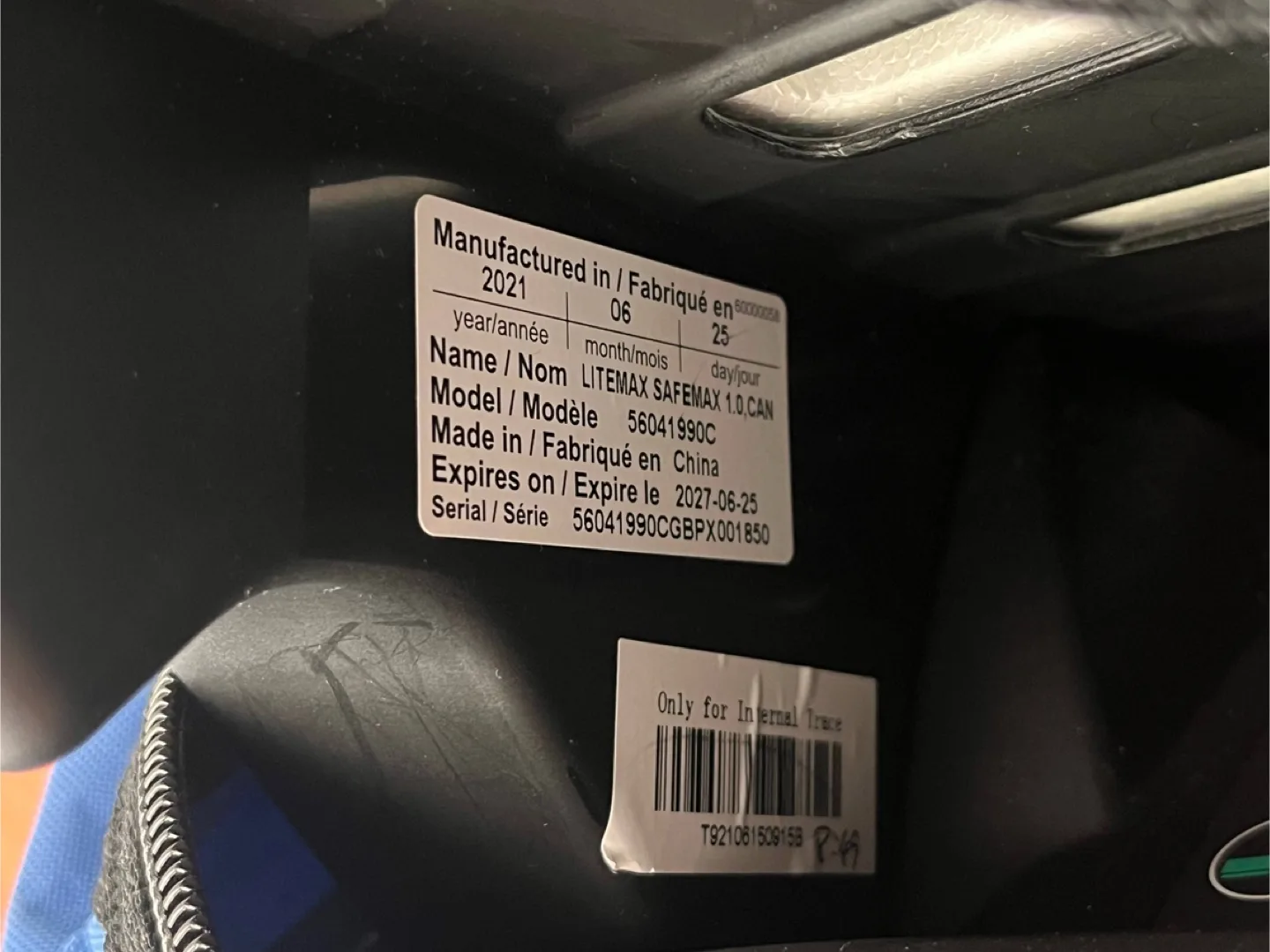 Evenflo Pivot Modular System Carseat and Stroller image indicator(3)