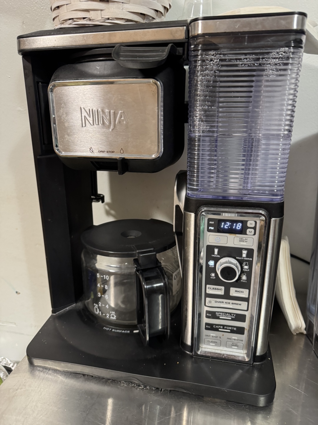 Ninja Coffee Maker - photo 2