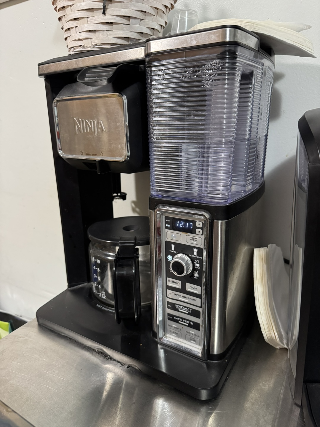 Ninja Coffee Maker