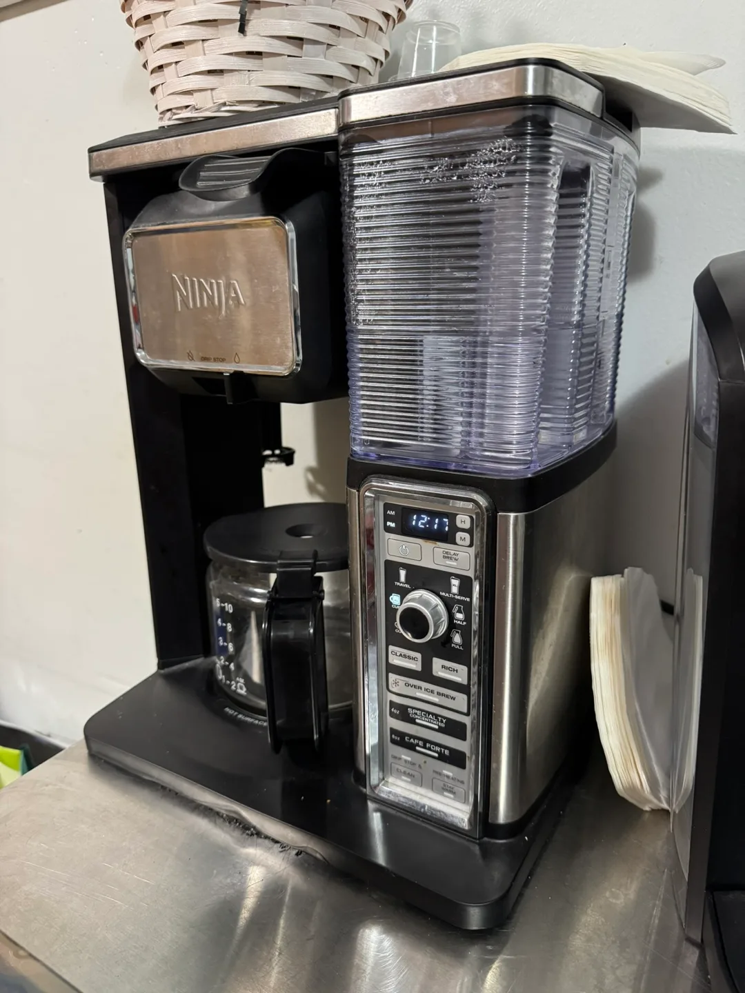 Ninja Coffee Maker thumbnail