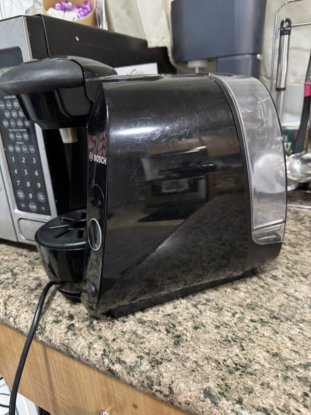 Bosch Tassimo Coffee Maker - photo 3