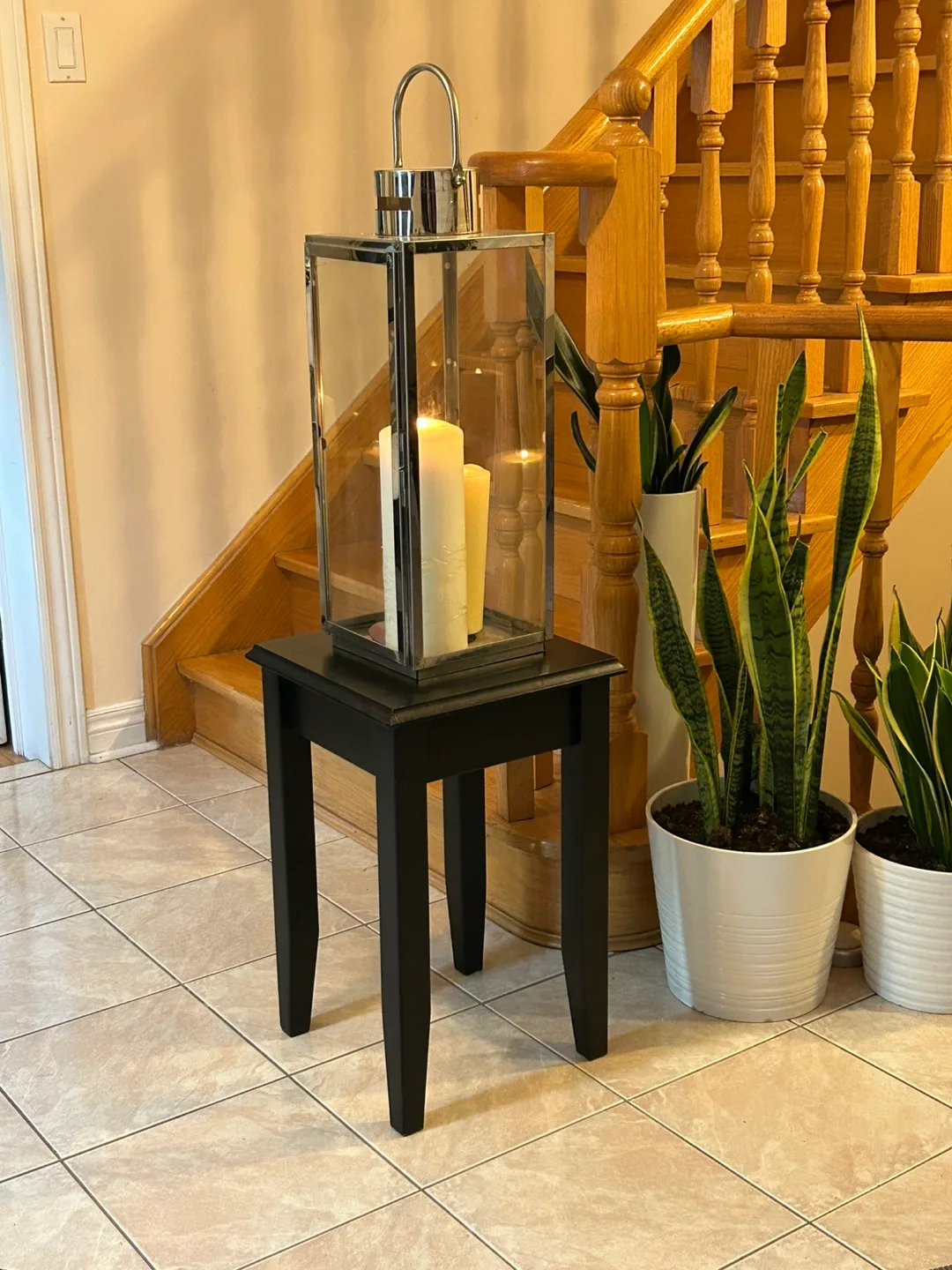 Black Accent Table image indicator(2)