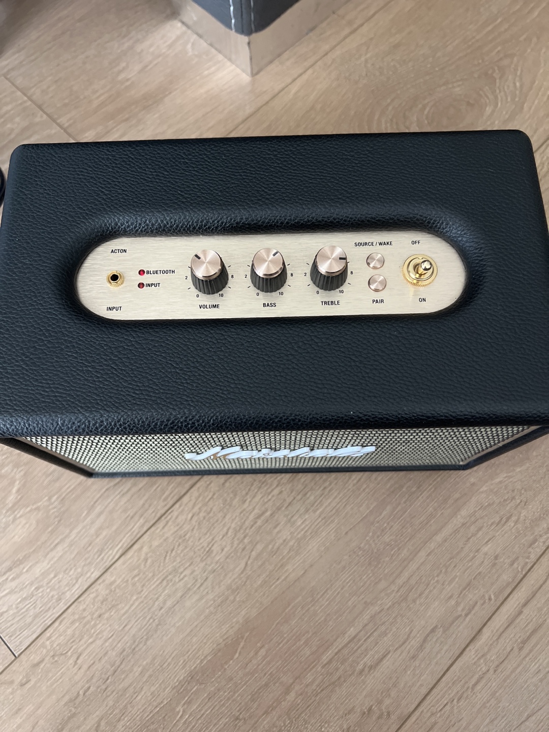 Marshall Acton Speaker - photo 2