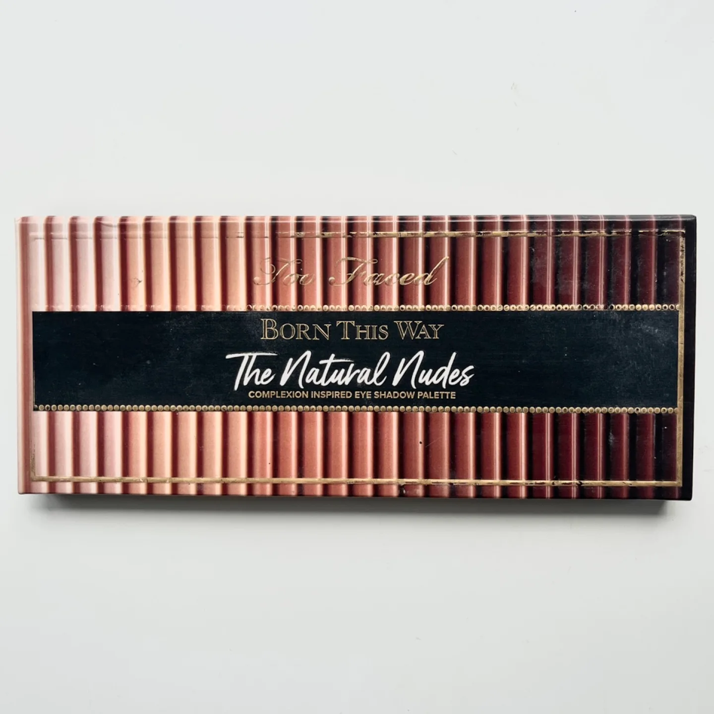 Too Faced Born This Way The Natural Nudes Eye Shadow Palette thumbnail