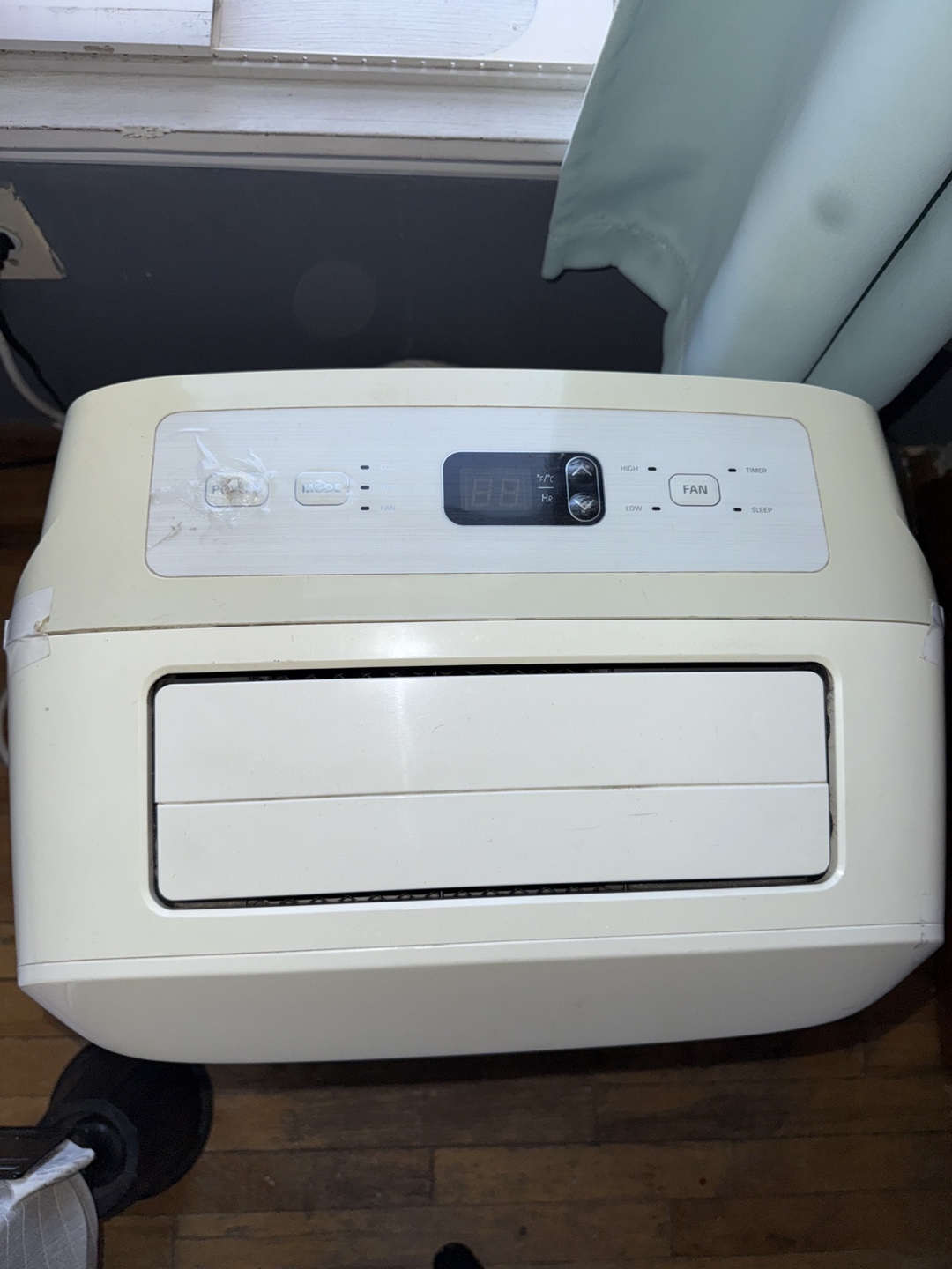LG Portable Air Conditioner
