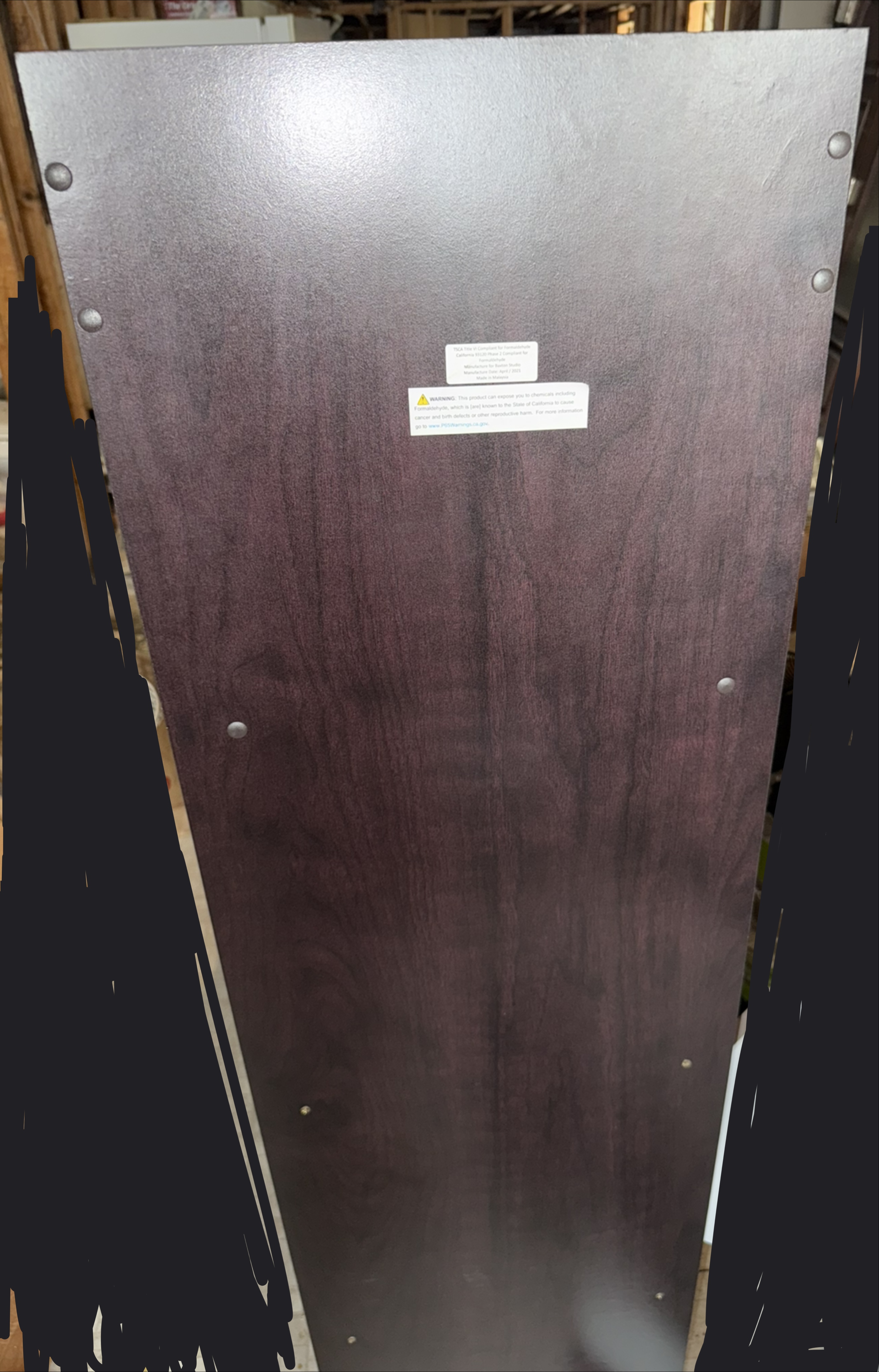 Wooden Bookshelf - photo 3