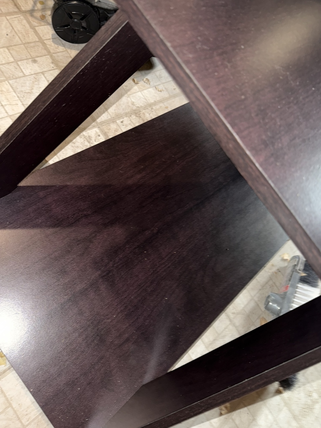 Wooden Bookshelf - photo 4