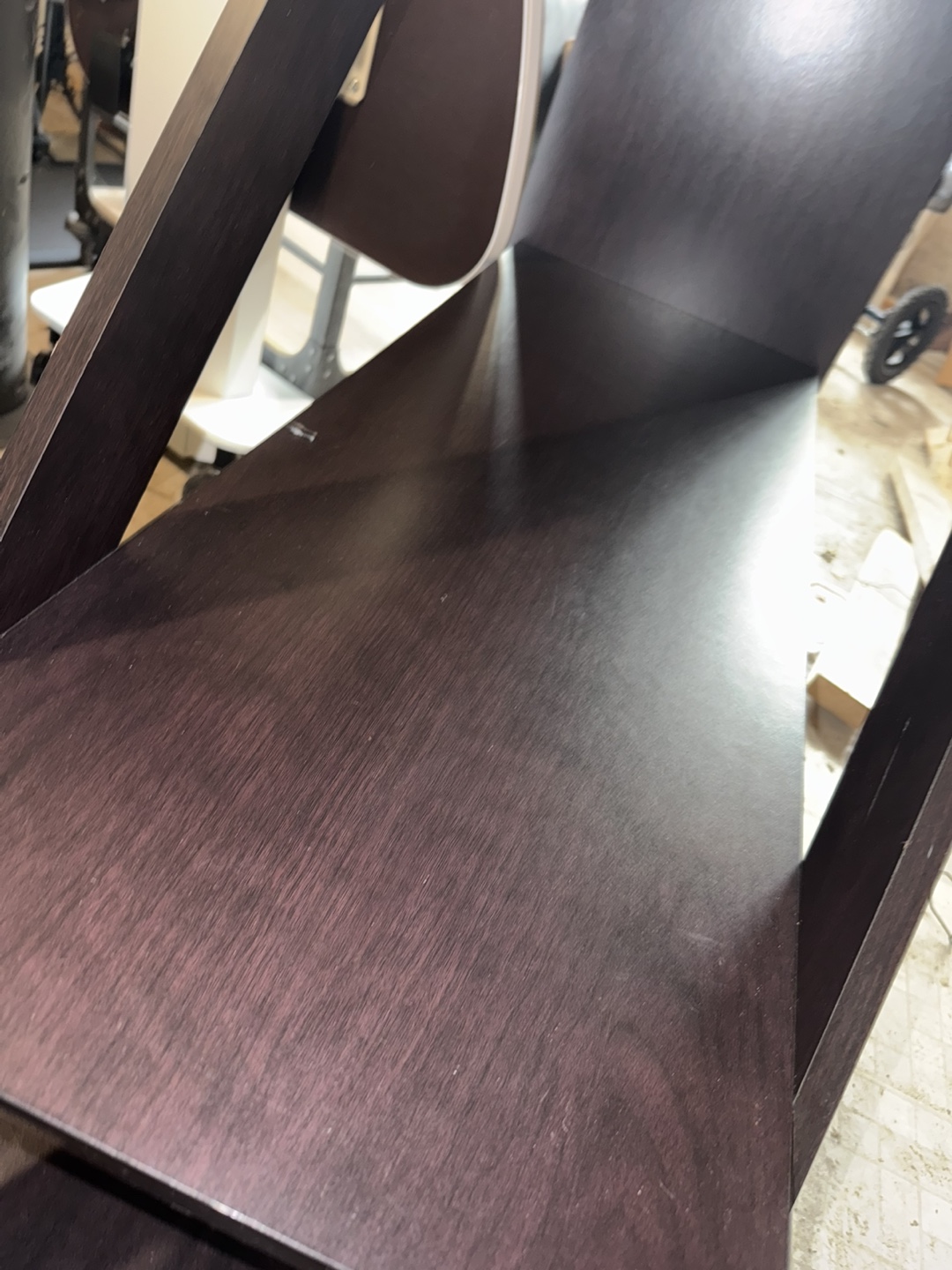 Wooden Bookshelf - photo 5