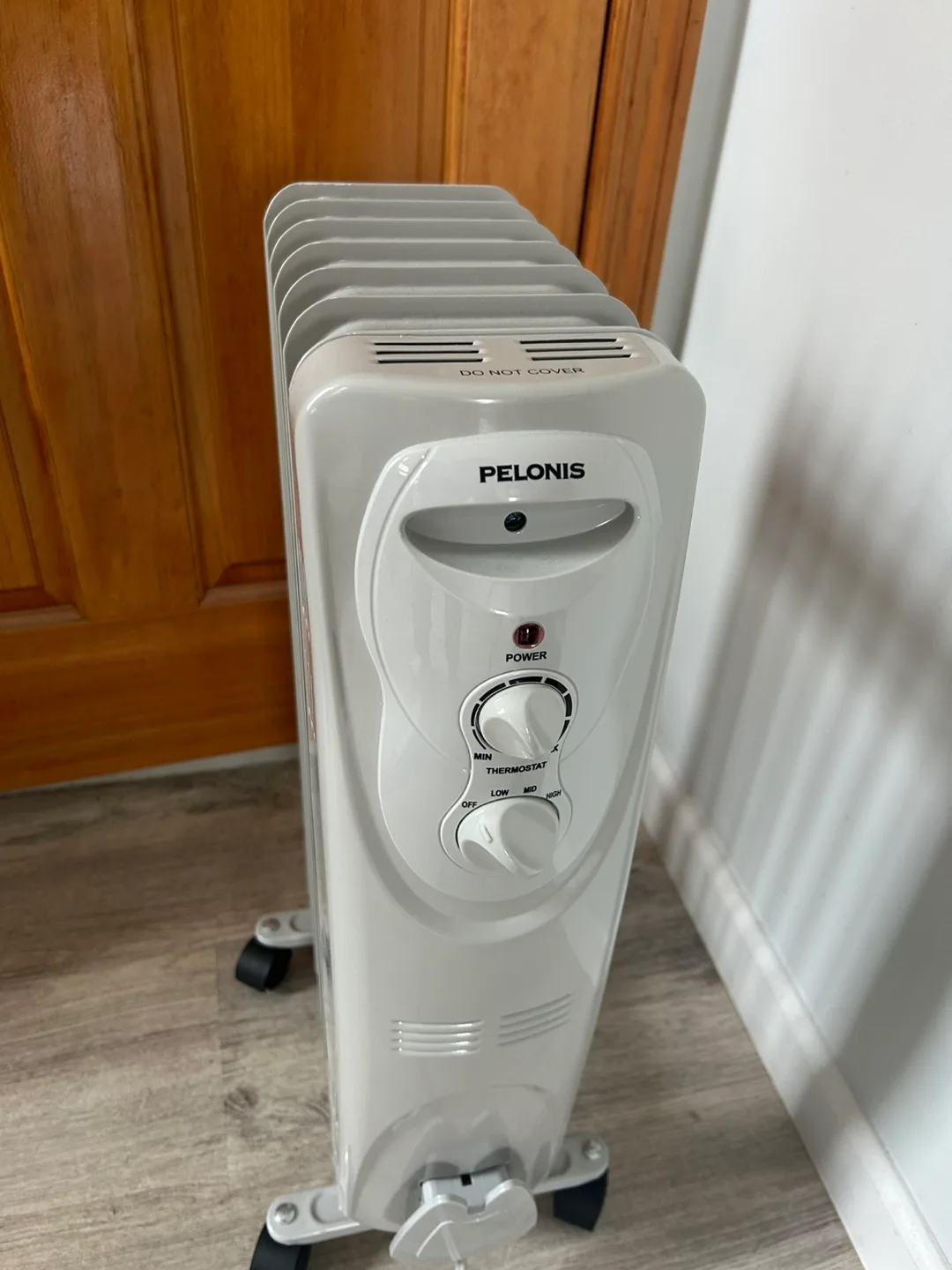 Pelonis Space Heater image indicator(2)