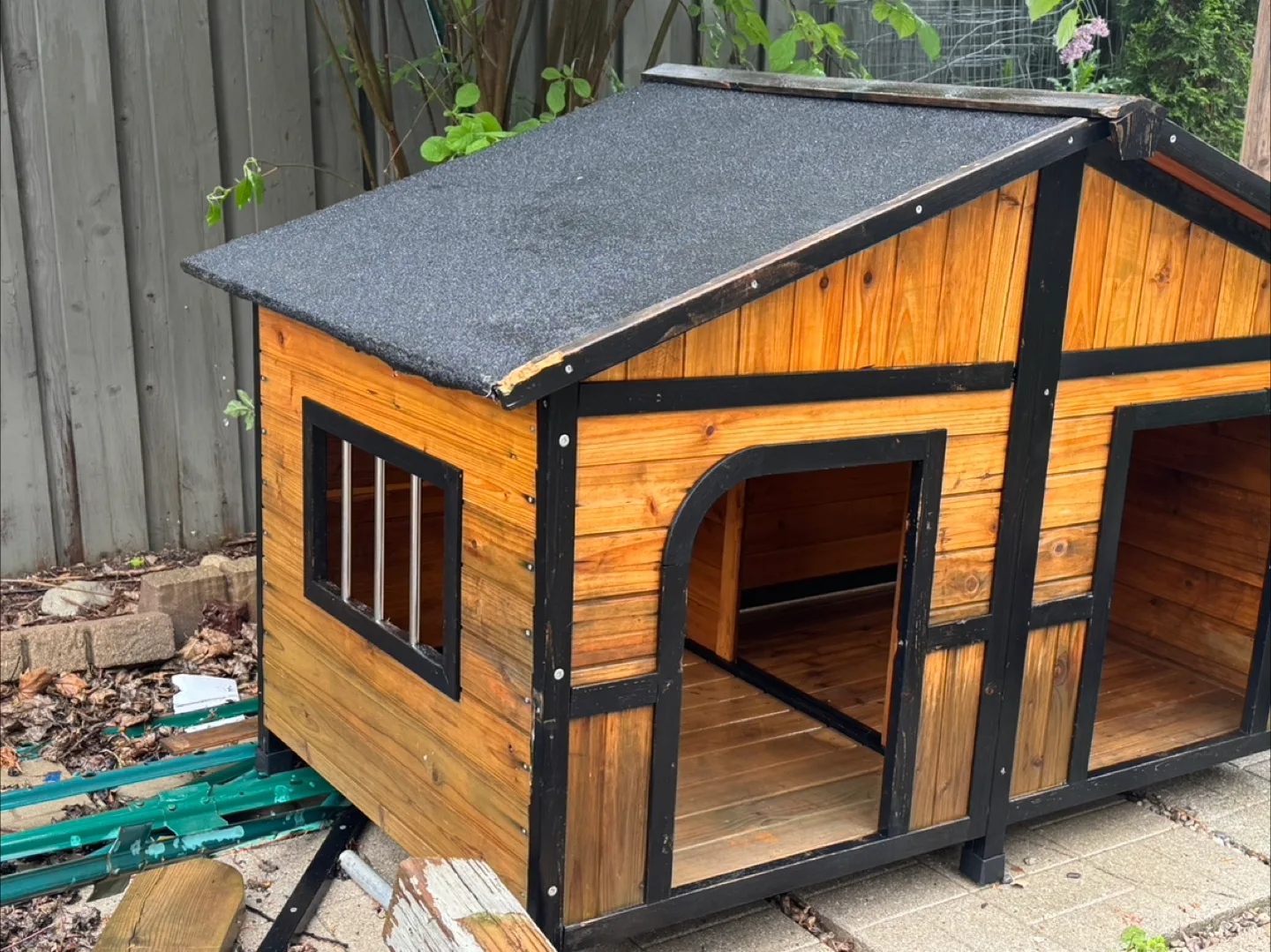 Beautiful Dog House