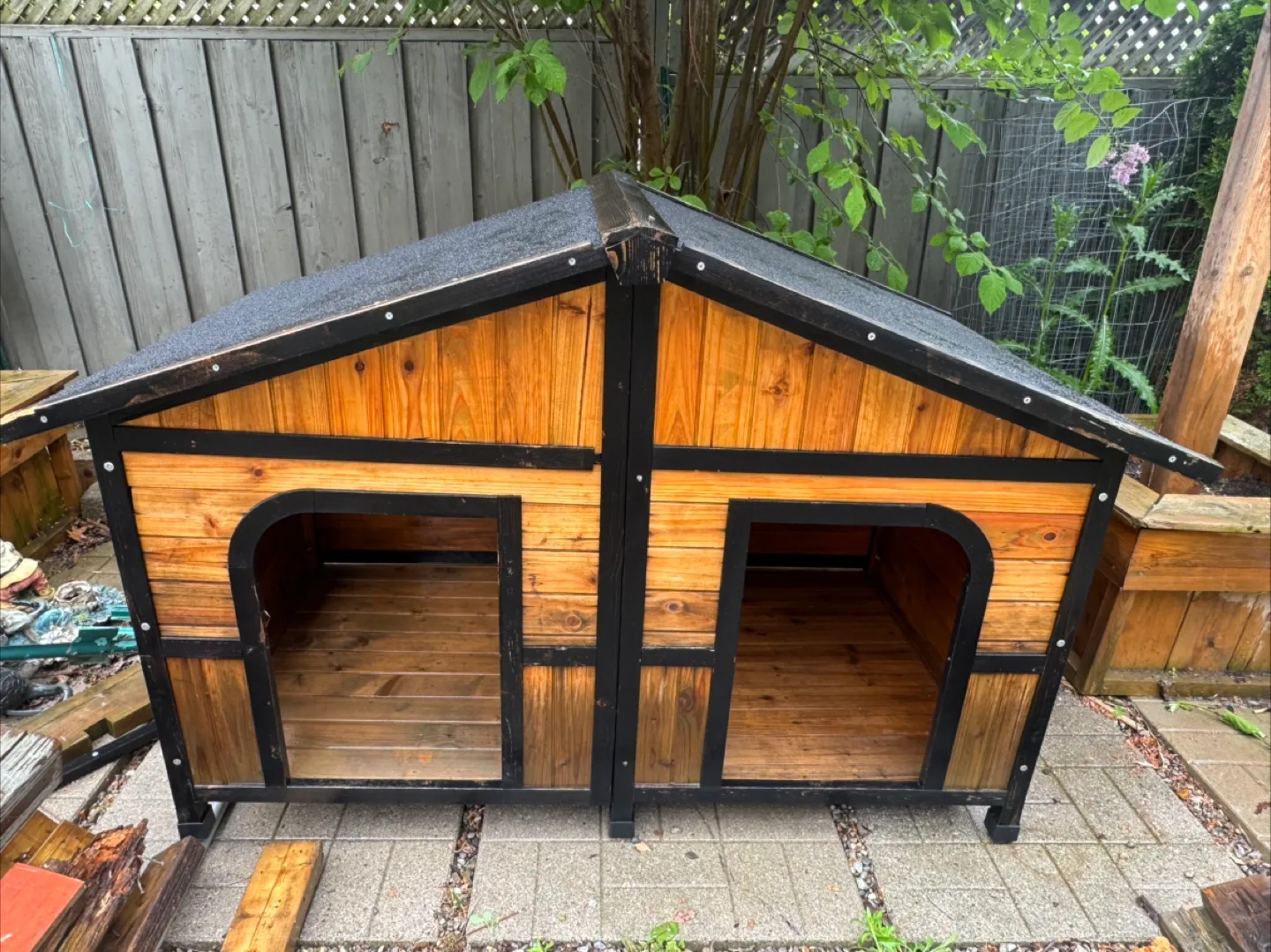 Beautiful Dog House image indicator(7)