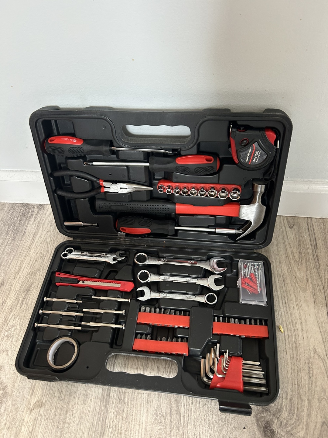 Cartman 145 Piece Tool Set - photo 2