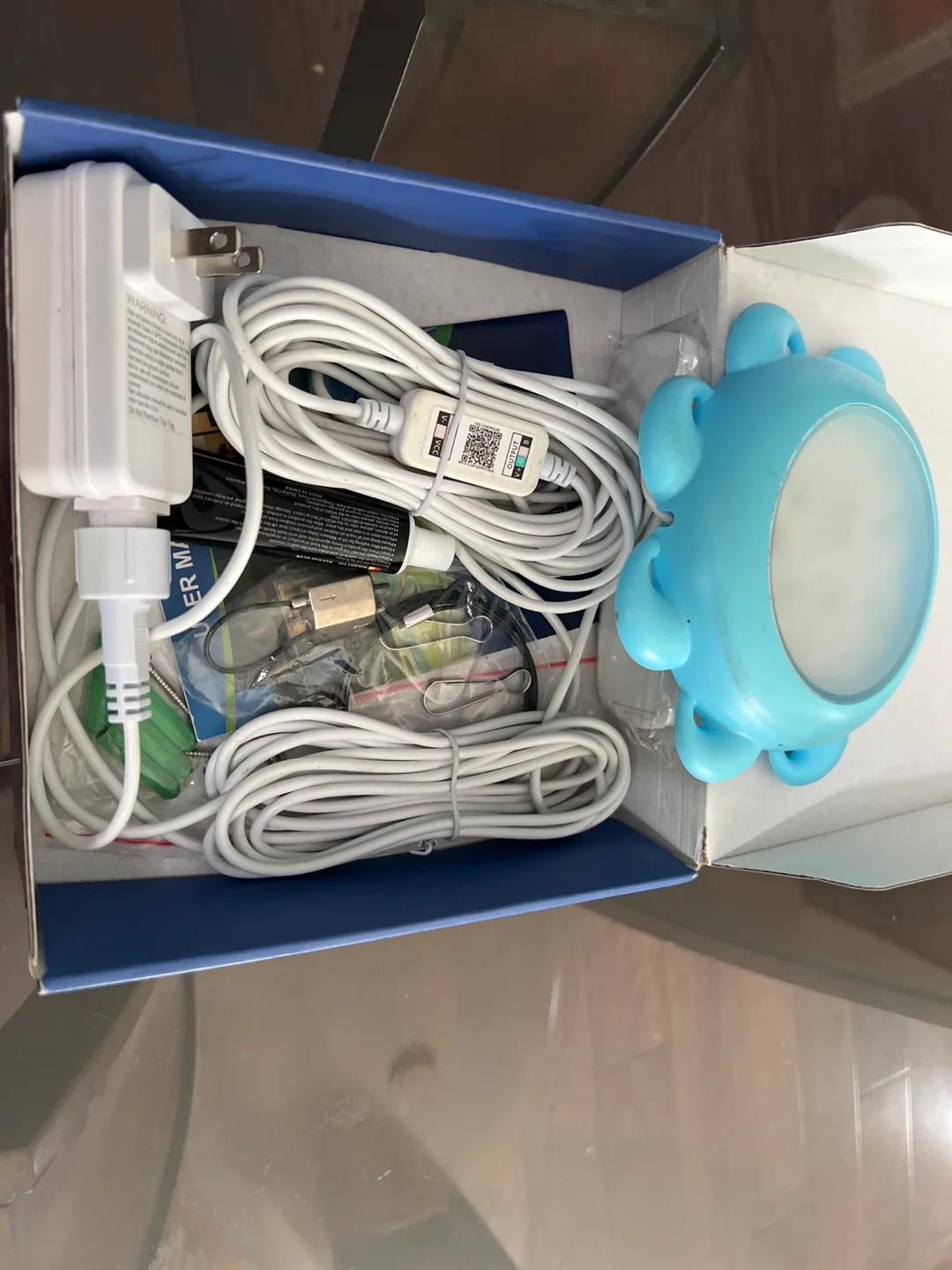 Professional LED Pool Light image indicator(2)