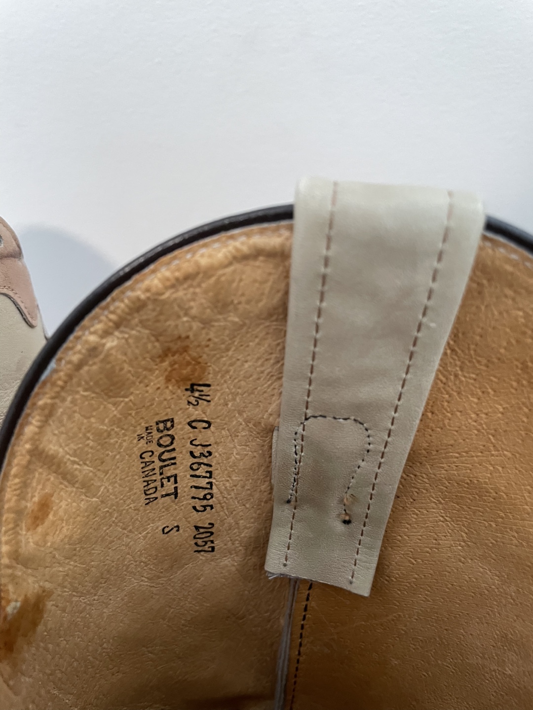 Boulet Cowboy Boots - photo 2