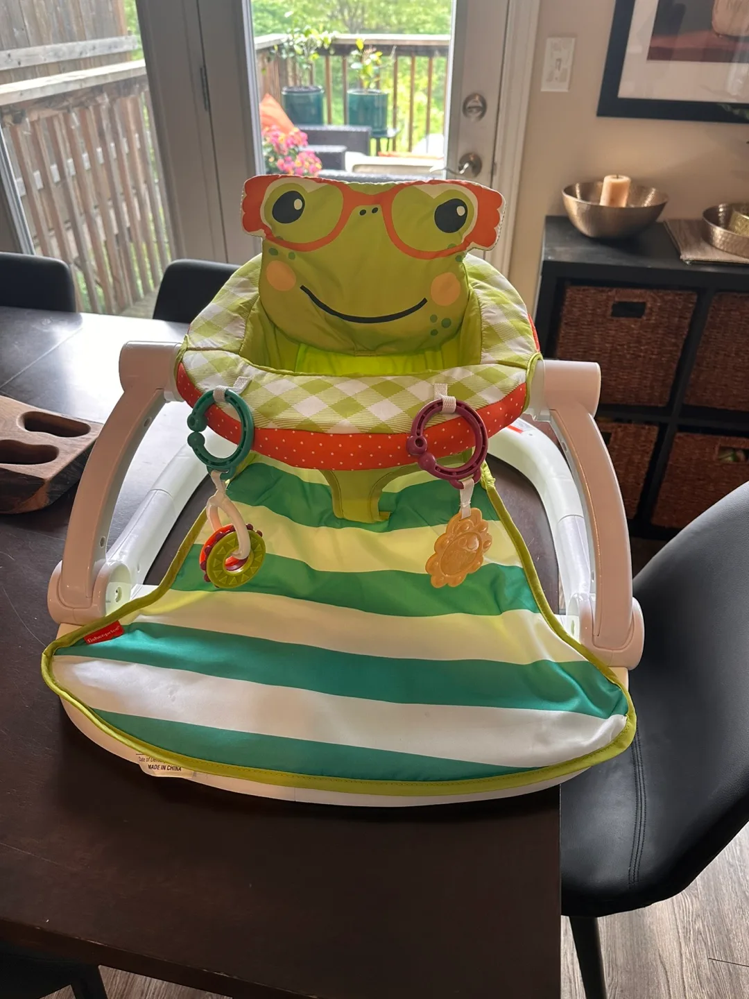 Baby Frog Seat thumbnail