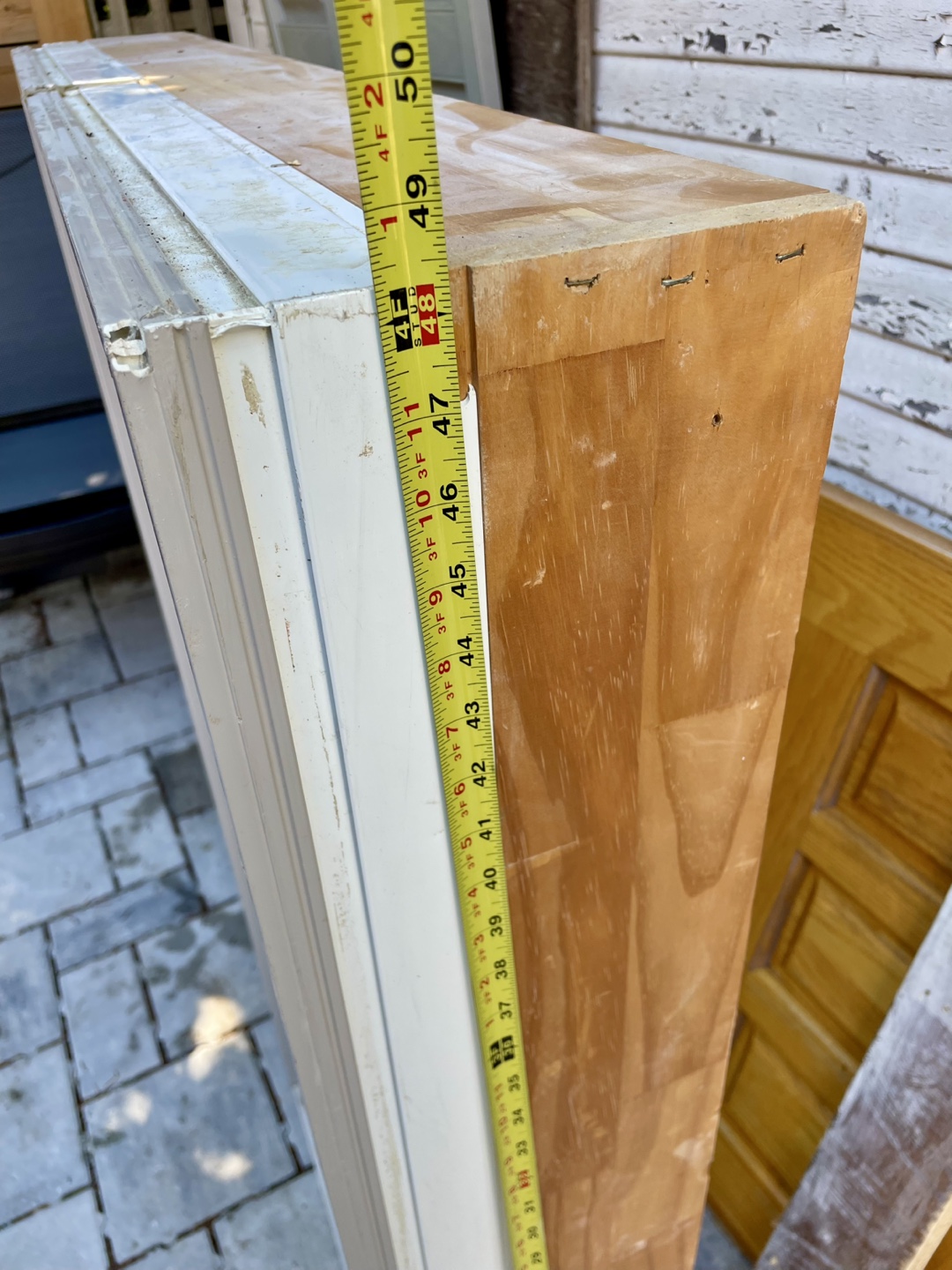Newmar Window.  48”x48” - photo 4