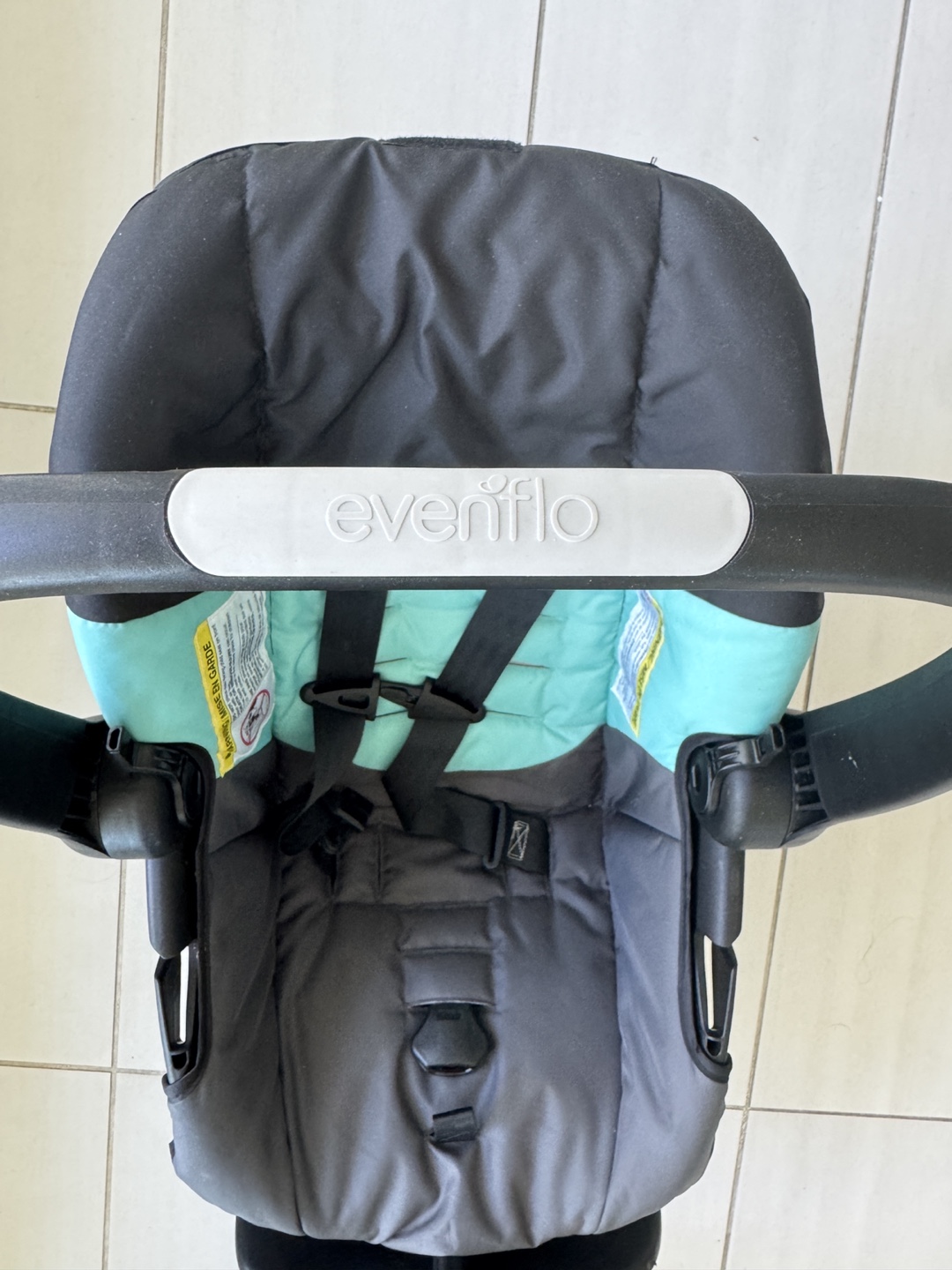 Evenflo Infant Car Seat - photo 2