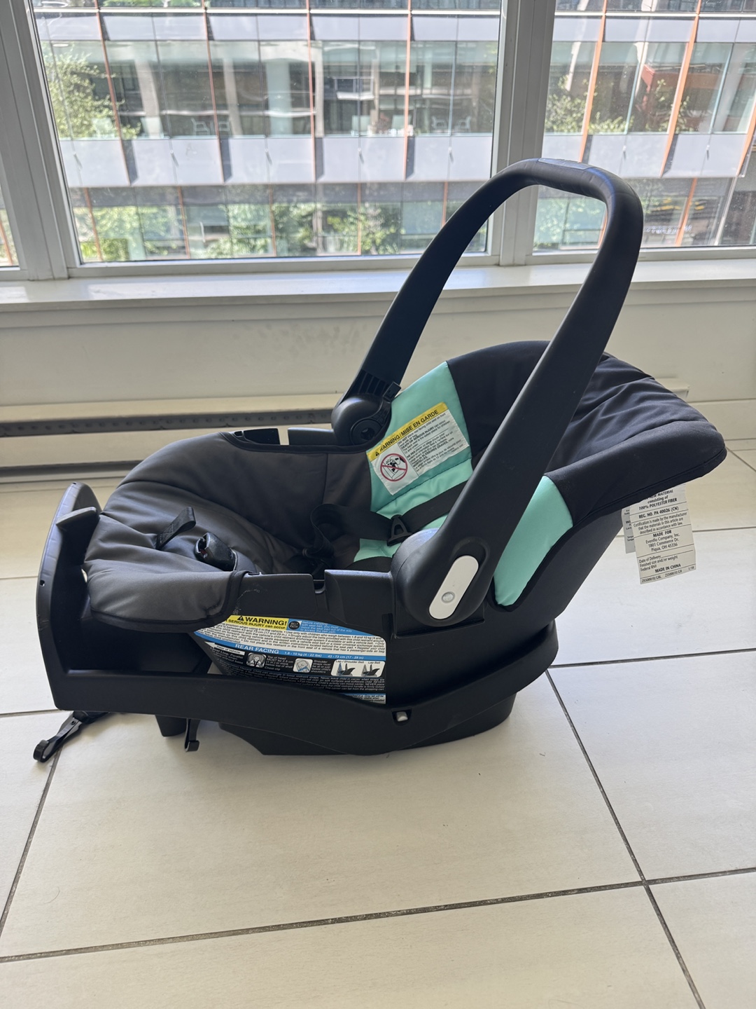 Evenflo Infant Car Seat