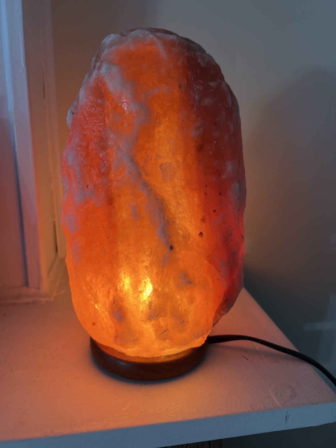 Himalayan Salt Lamp