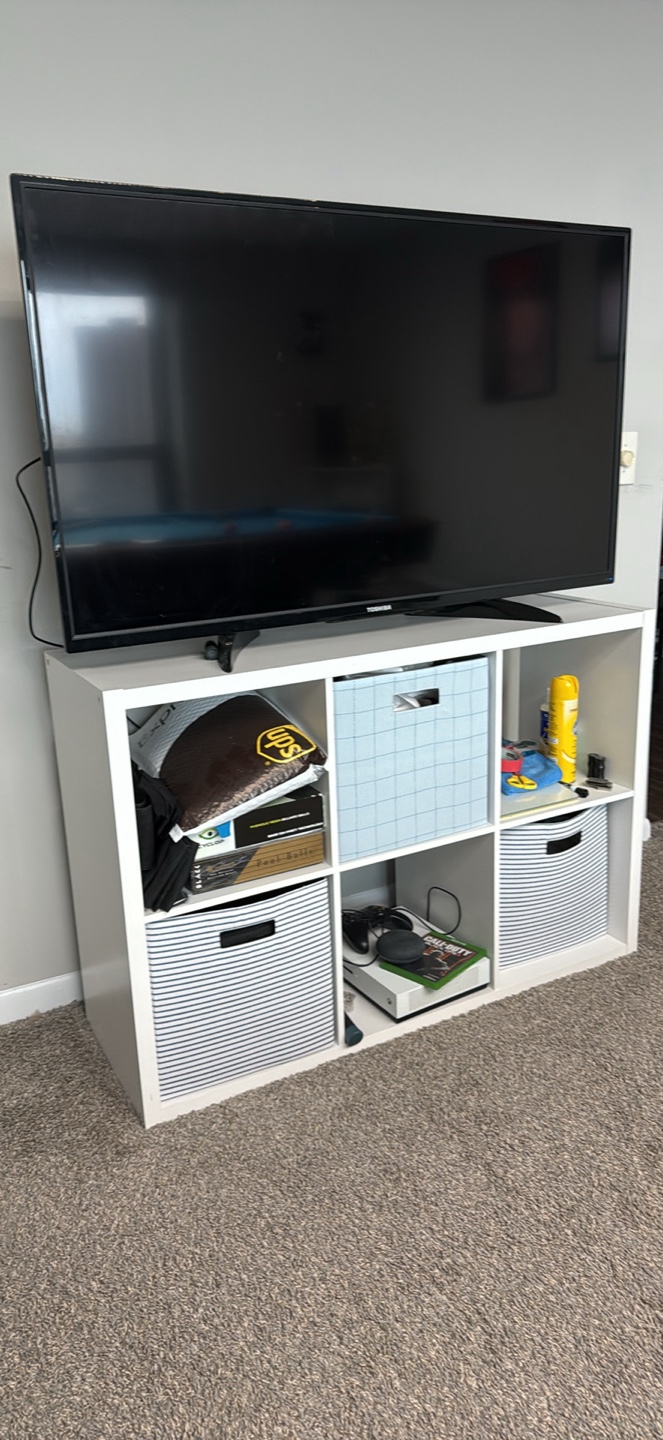 White Cube Organizer - photo 2