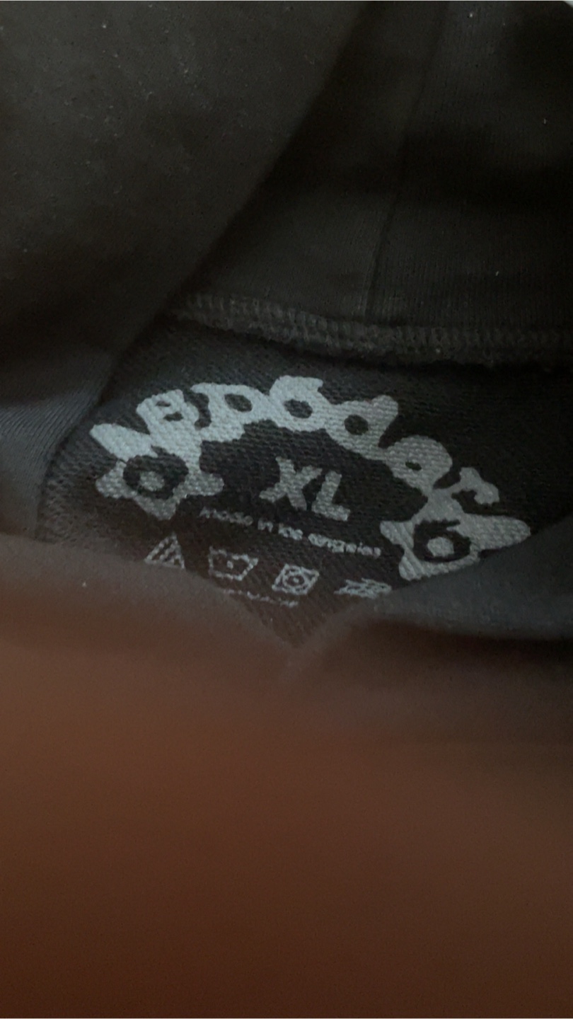 Sp5der hoodie - photo 4