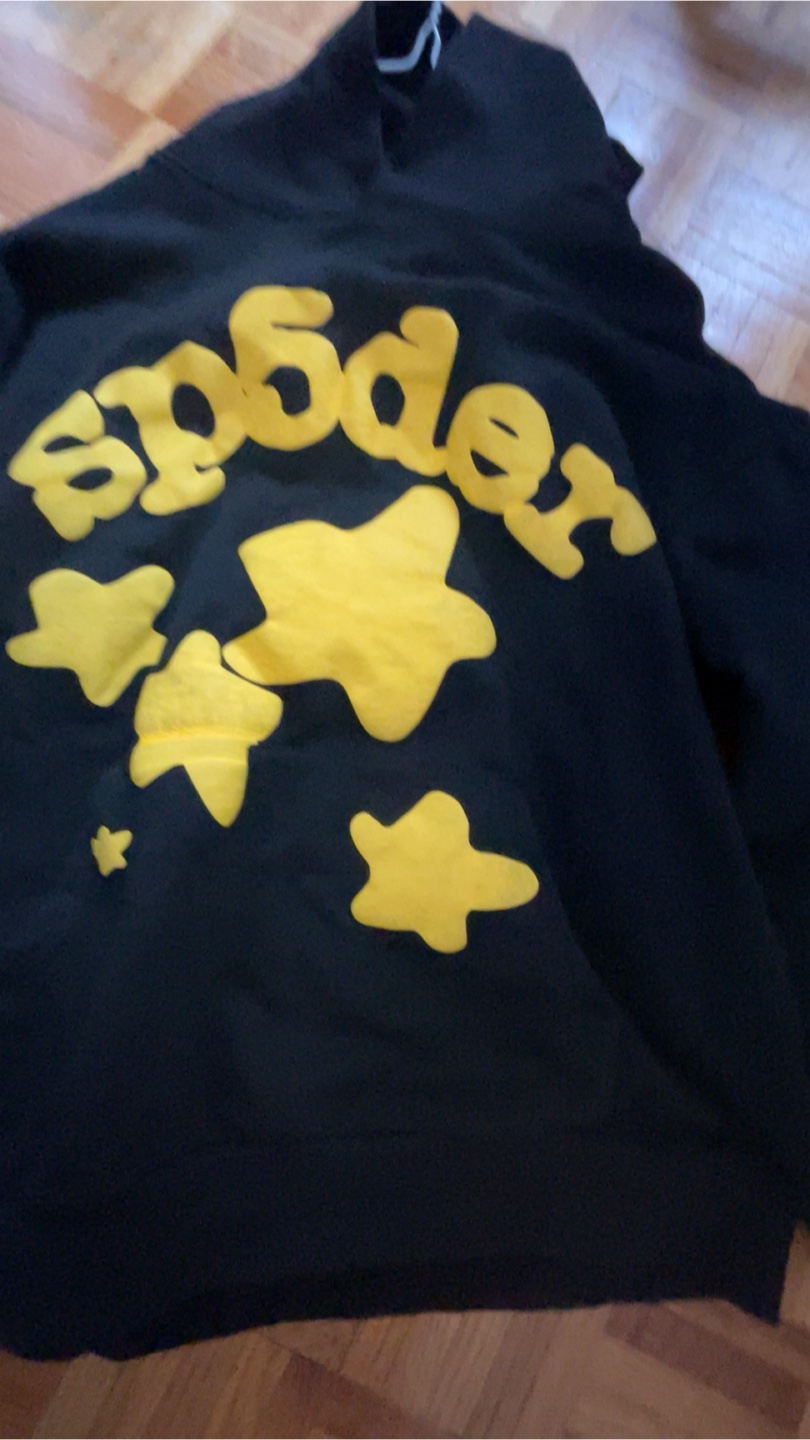 Sp5der hoodie