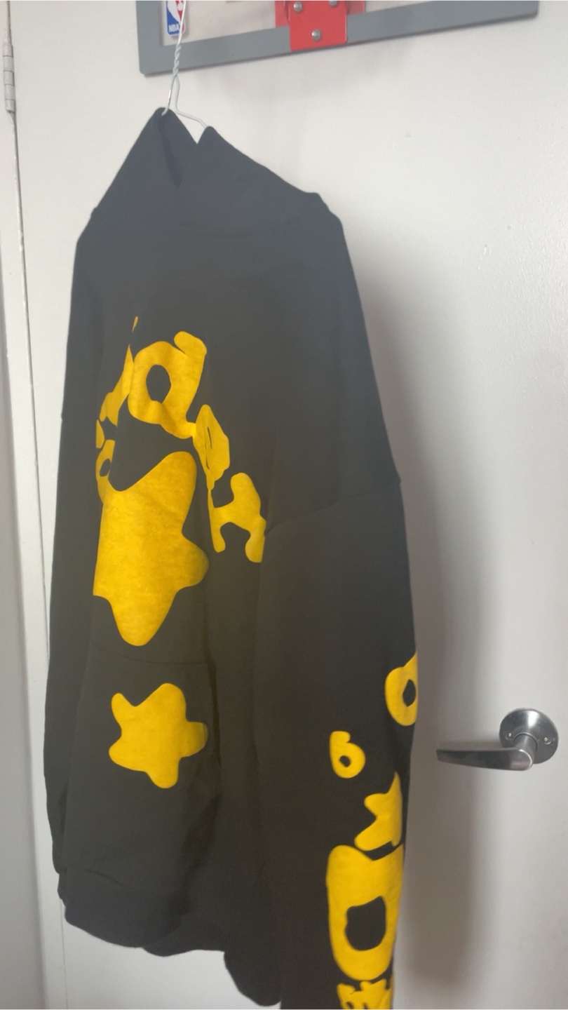 Sp5der hoodie - photo 3