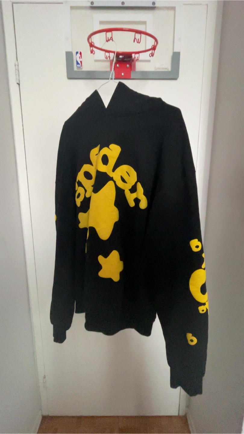 Sp5der hoodie - photo 2