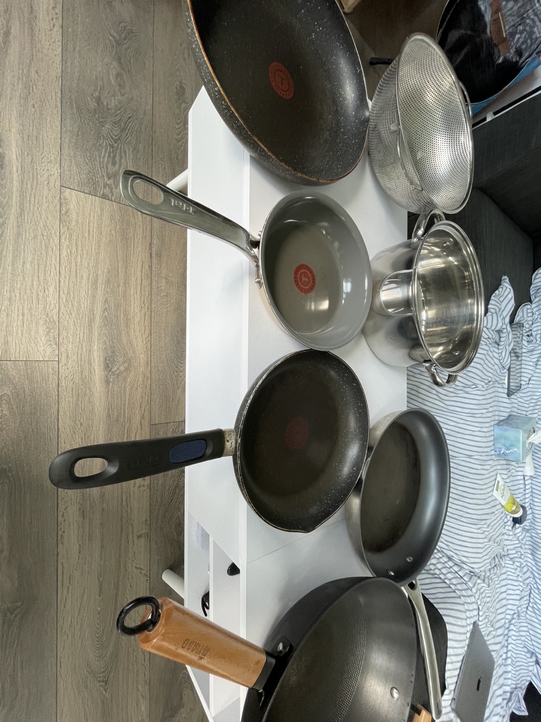 Kitchen Cookware Set