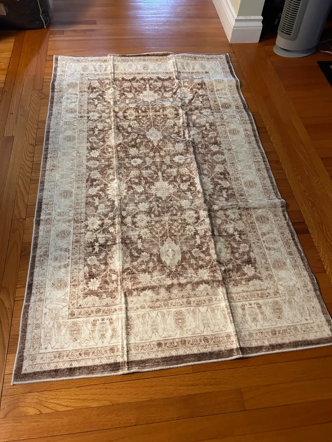 Floral Area Rug thumbnail