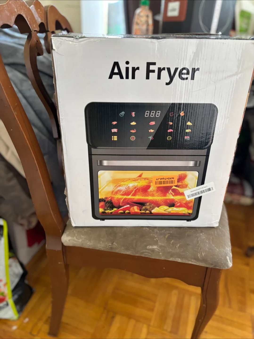 Air Fryer - NEW thumbnail