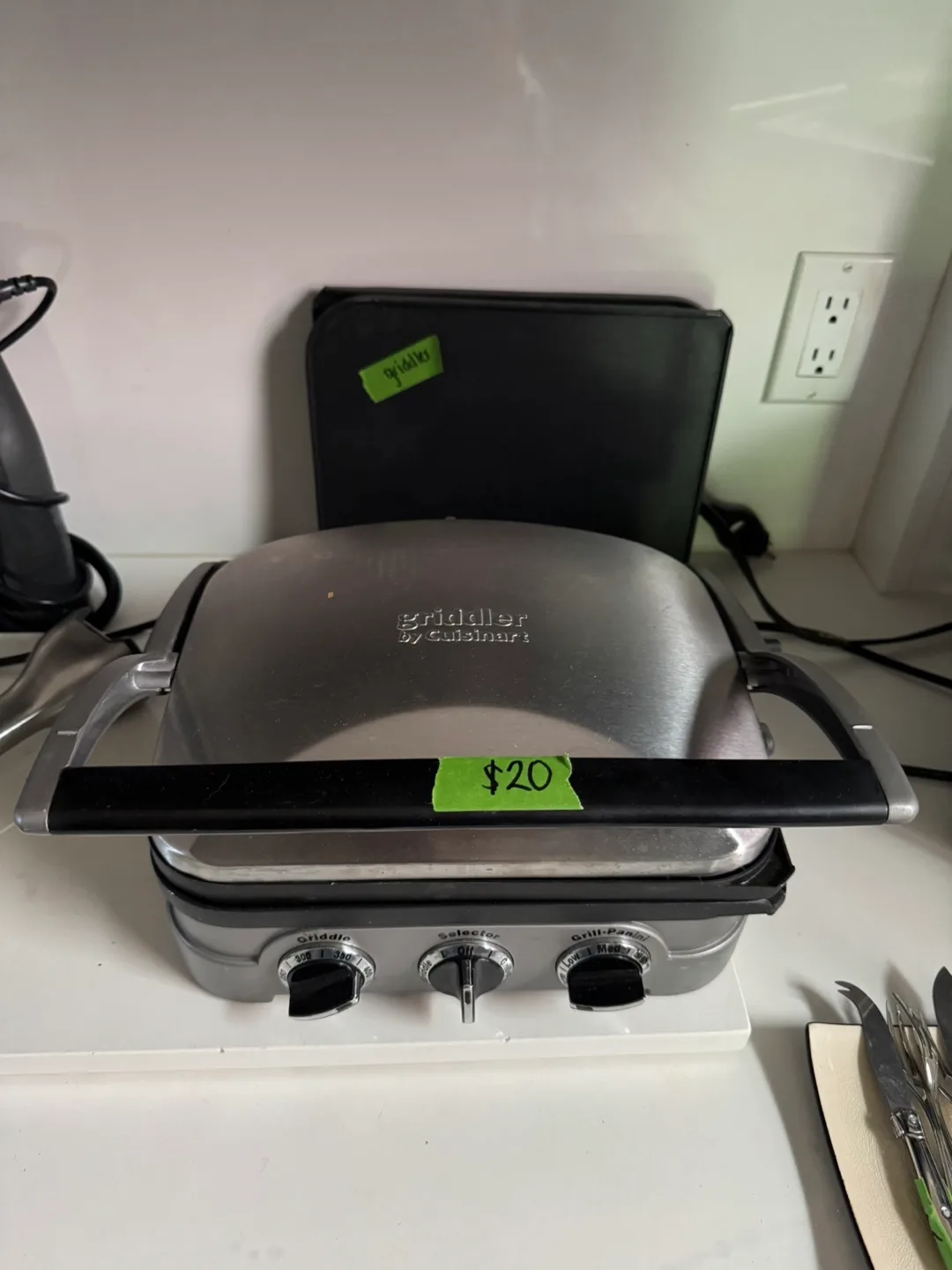 Cuisinart Griddler thumbnail