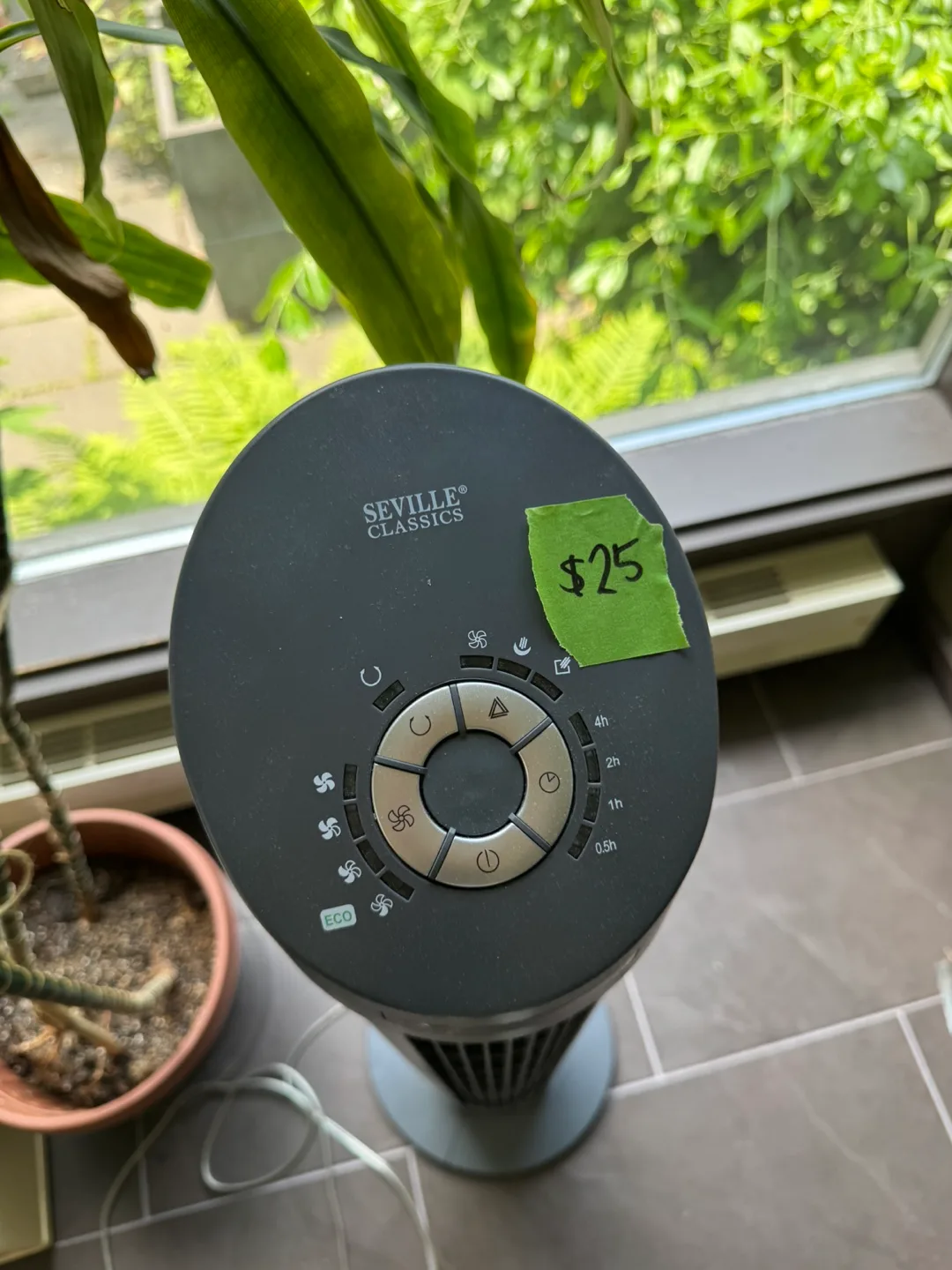 Seville Tower Fan thumbnail