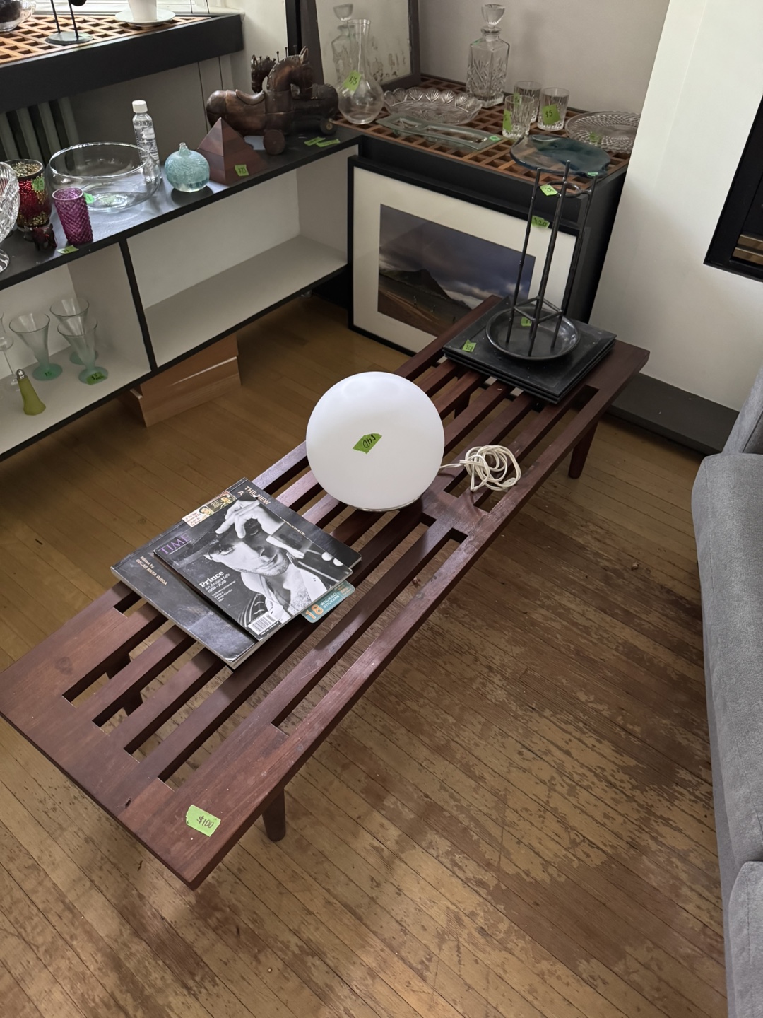 Vintage Coffee Table
