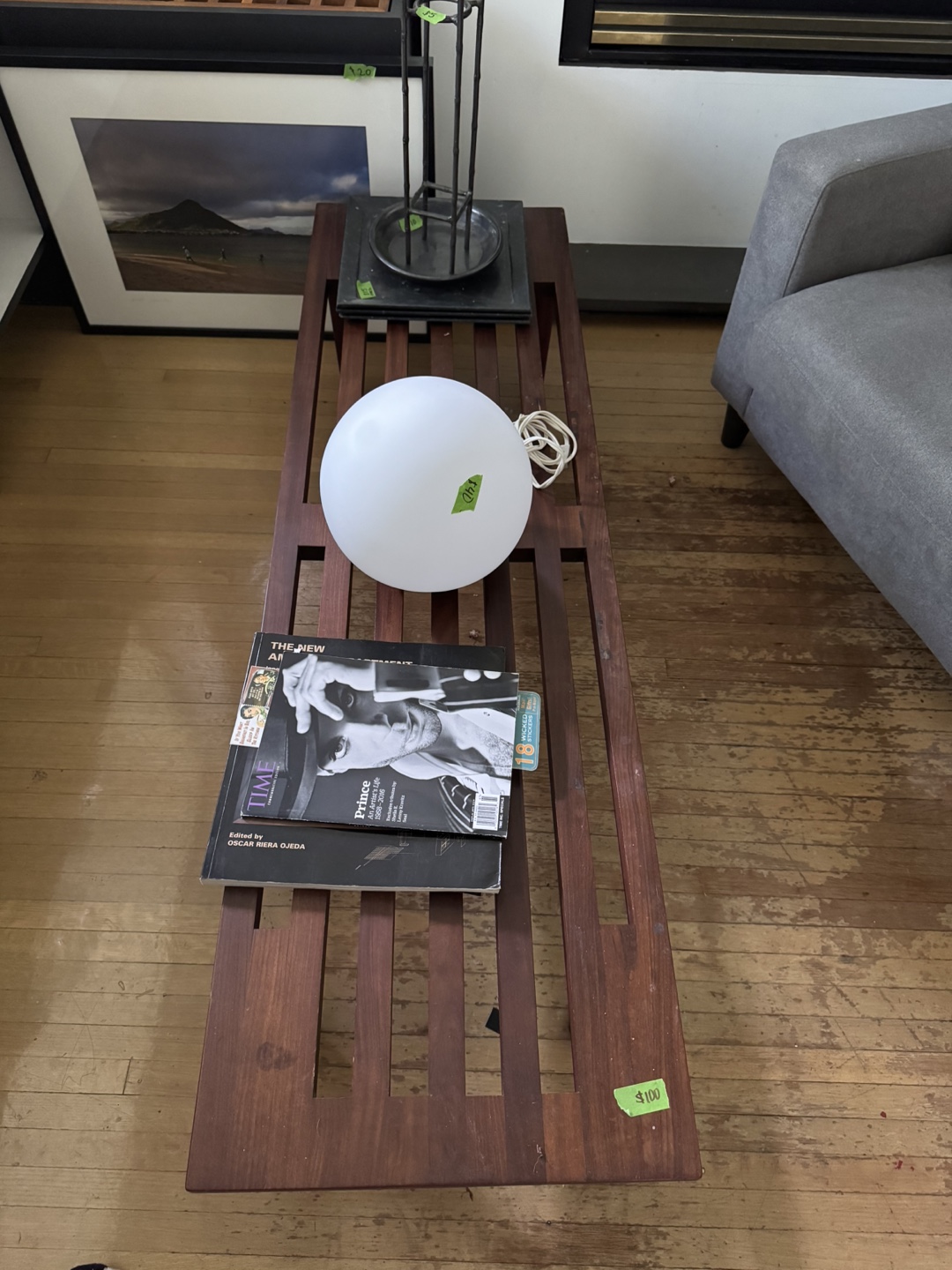 Vintage Coffee Table - photo 3