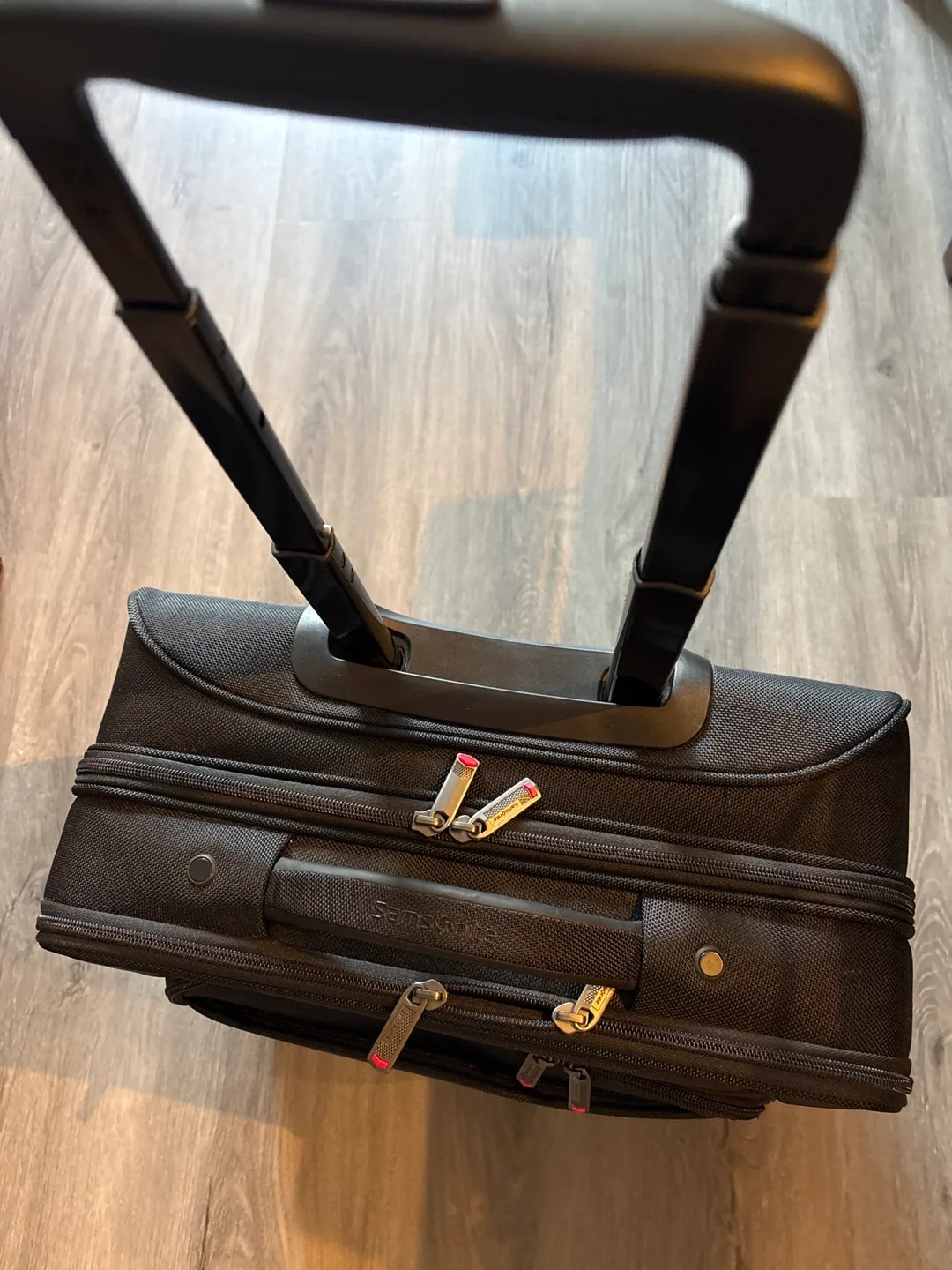 Samsonite Rolling wheeled business case thumbnail