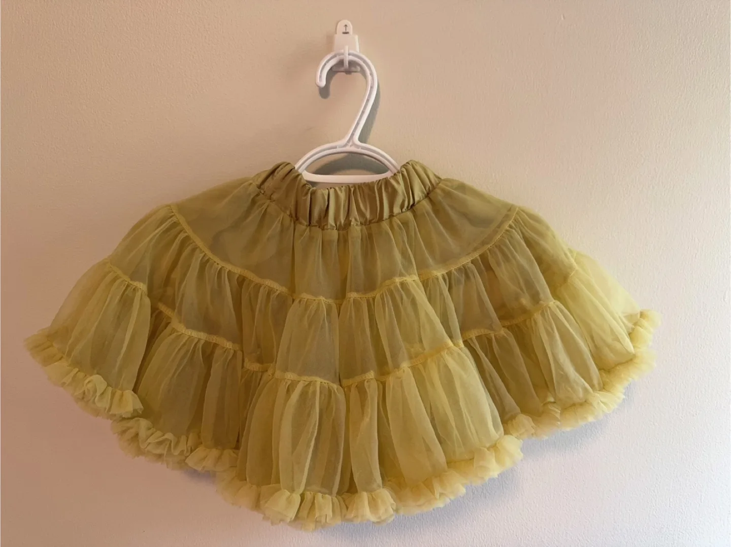 TUTU Skirt size 3-4T image indicator(4)