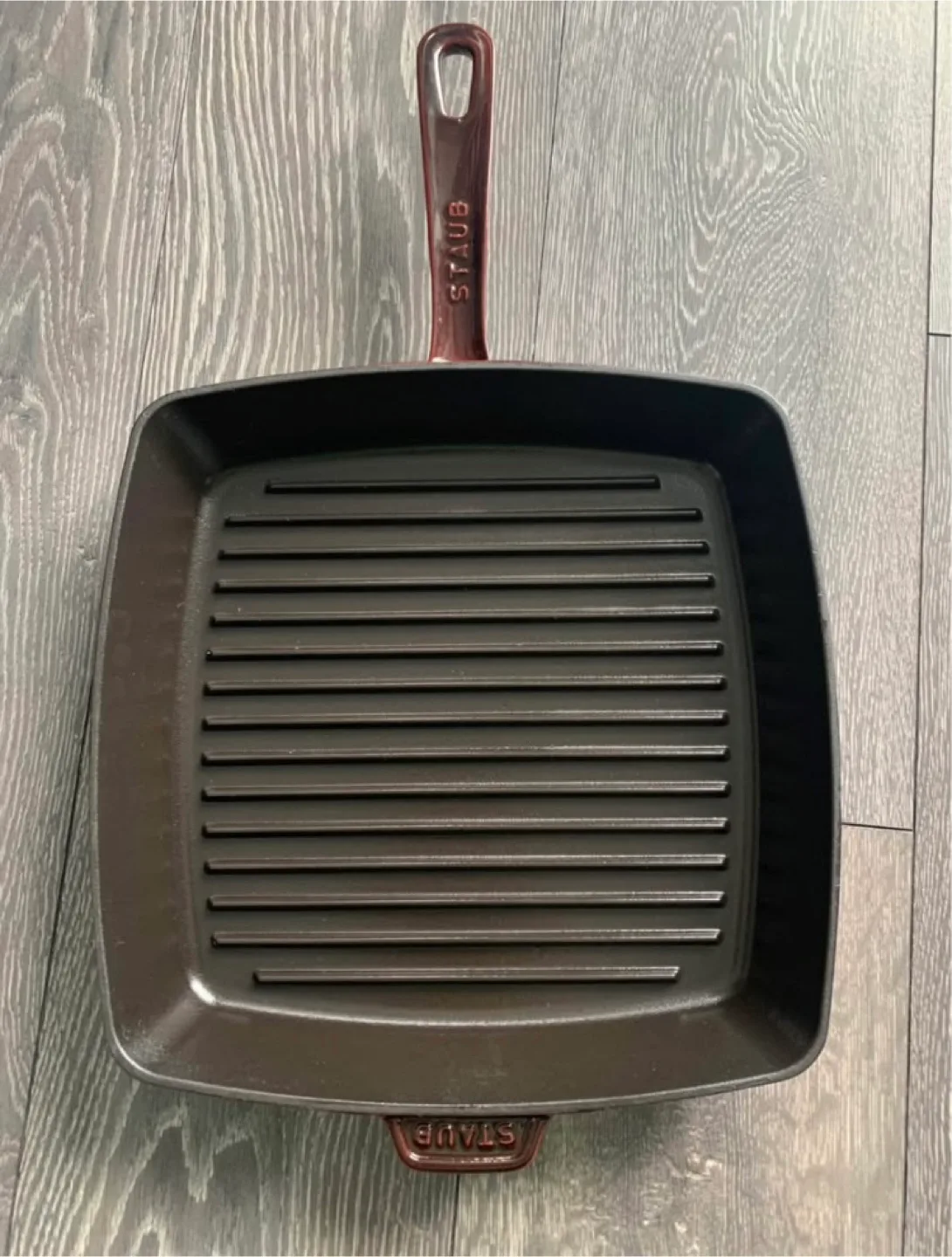 Zwilling STAUB Grill Pan castiron thumbnail